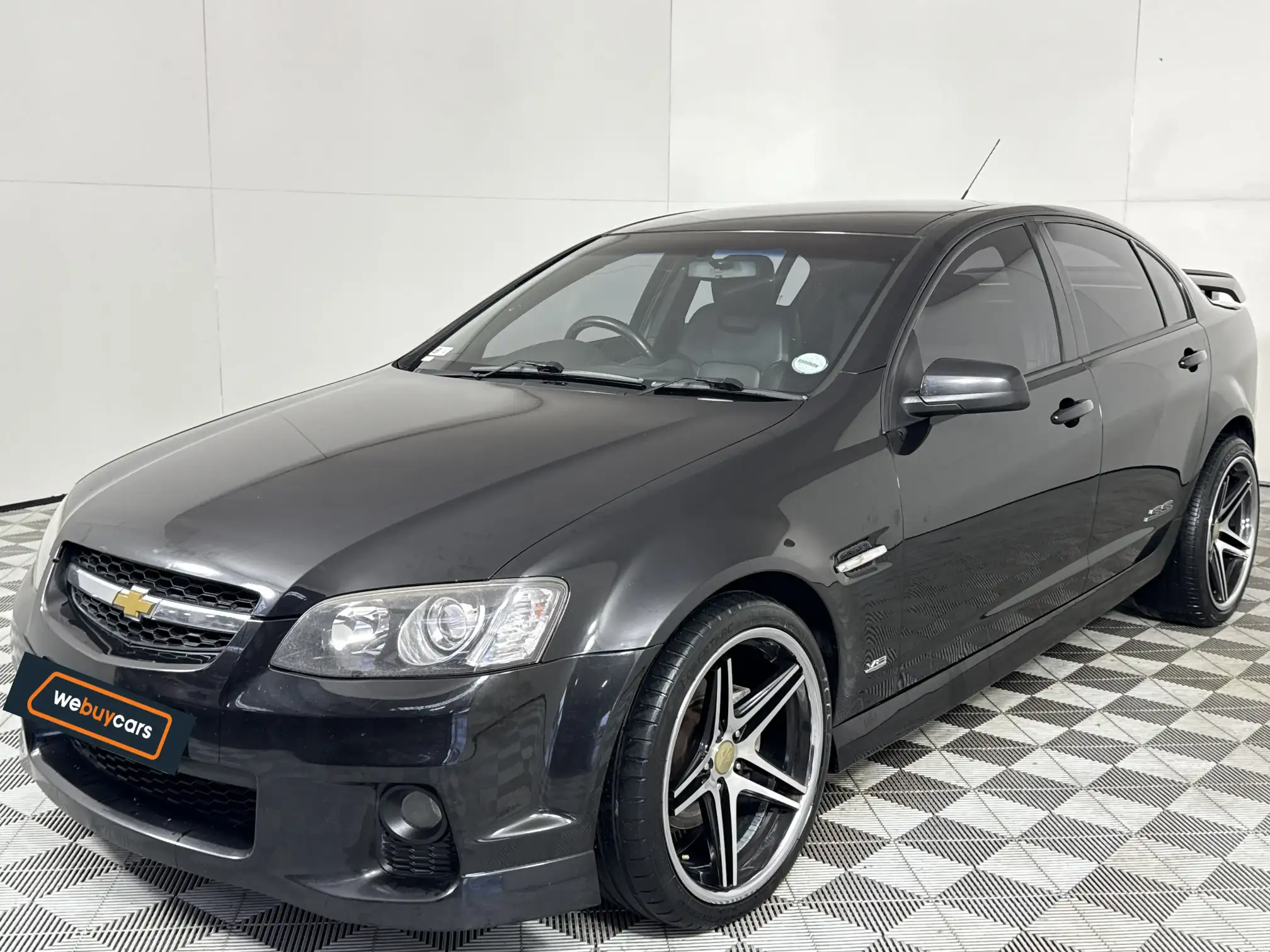 2012 Chevrolet Lumina