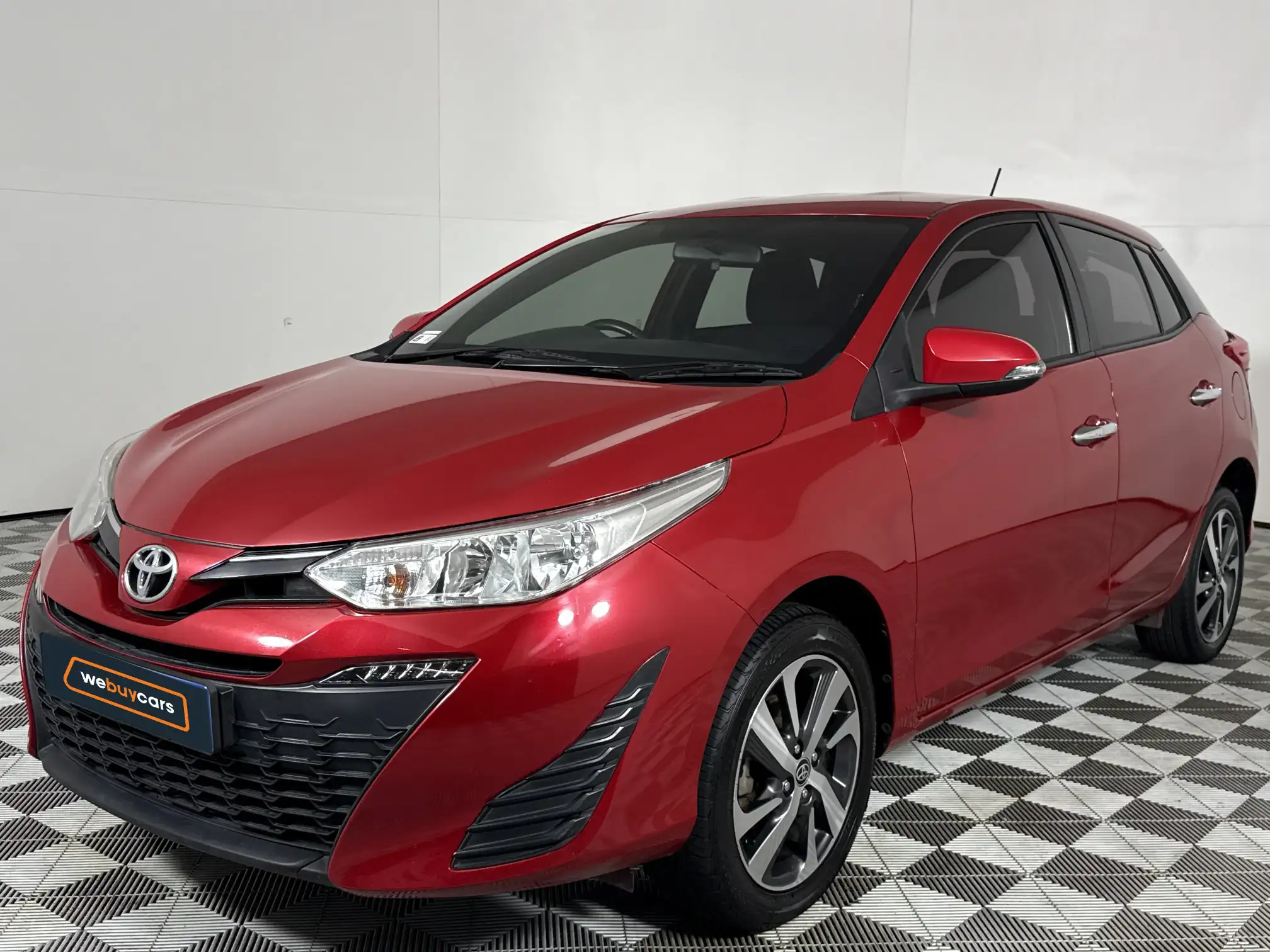2018 Toyota Yaris