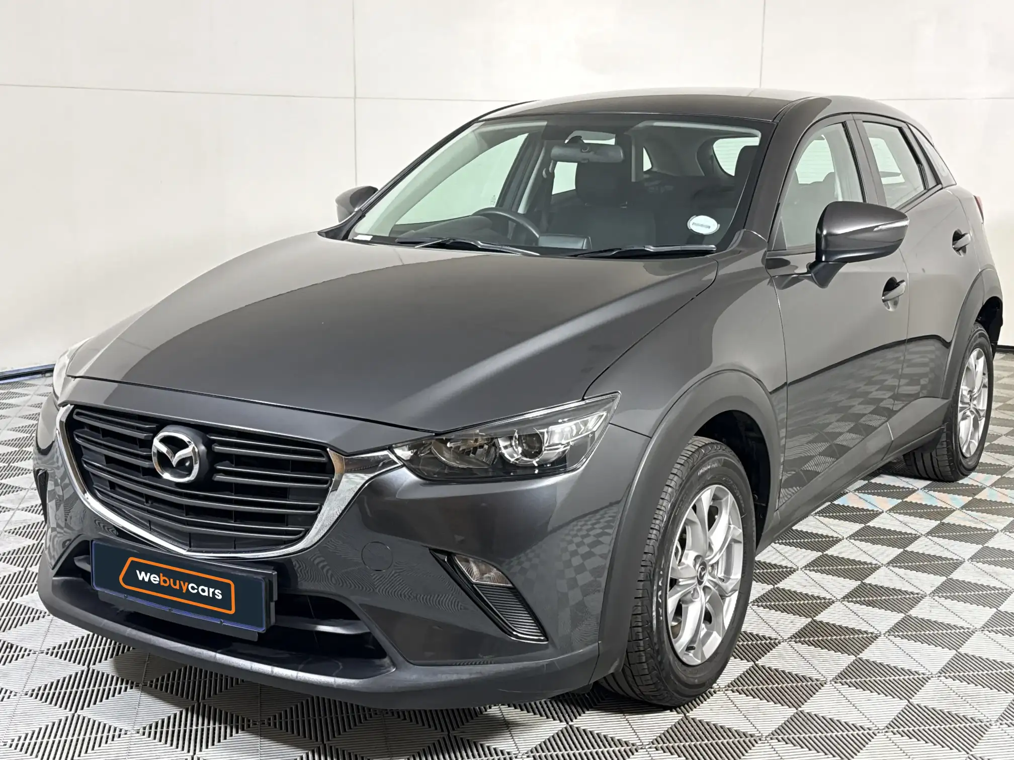 2023 Mazda CX-3