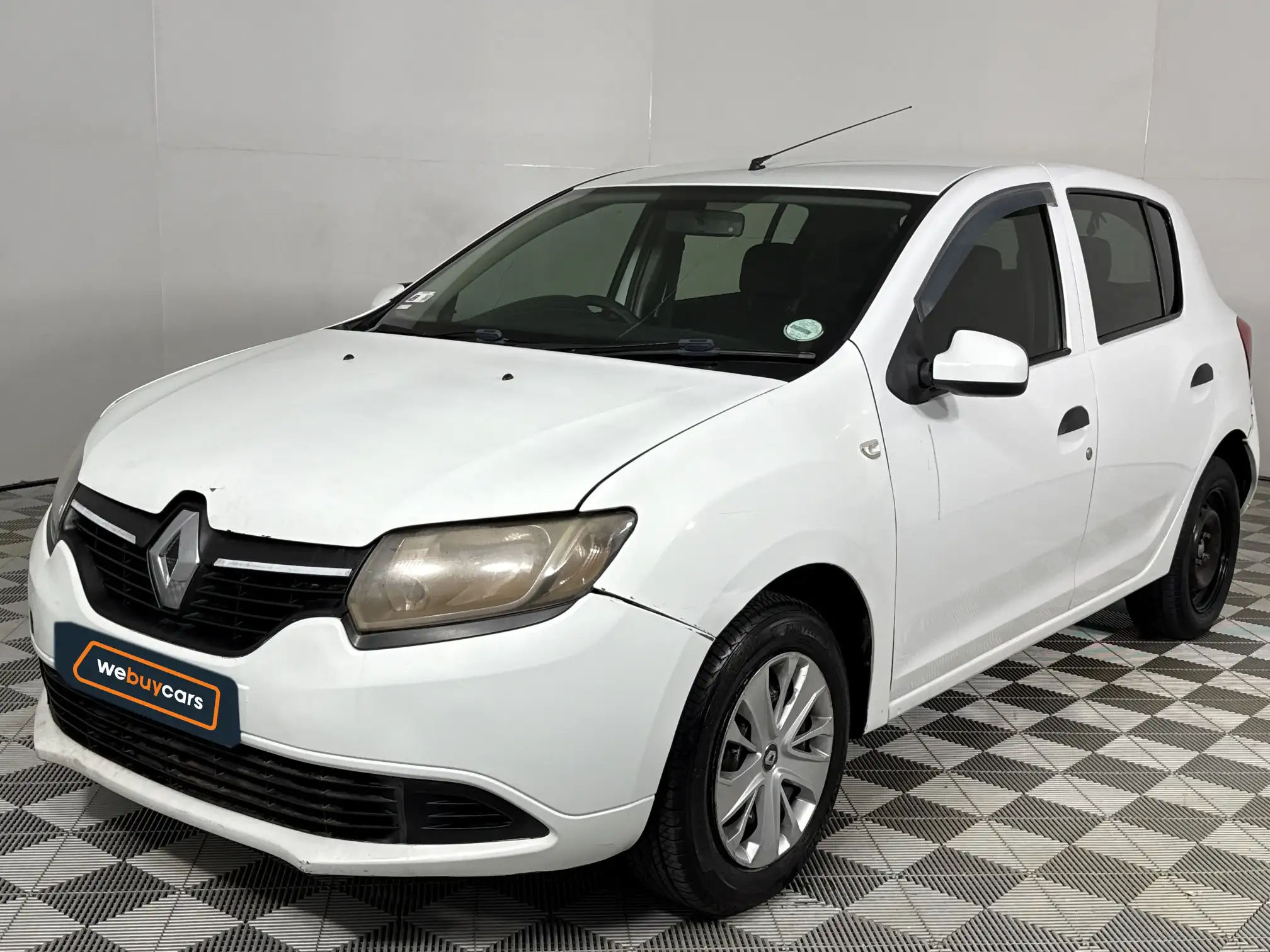 2016 Renault Sandero