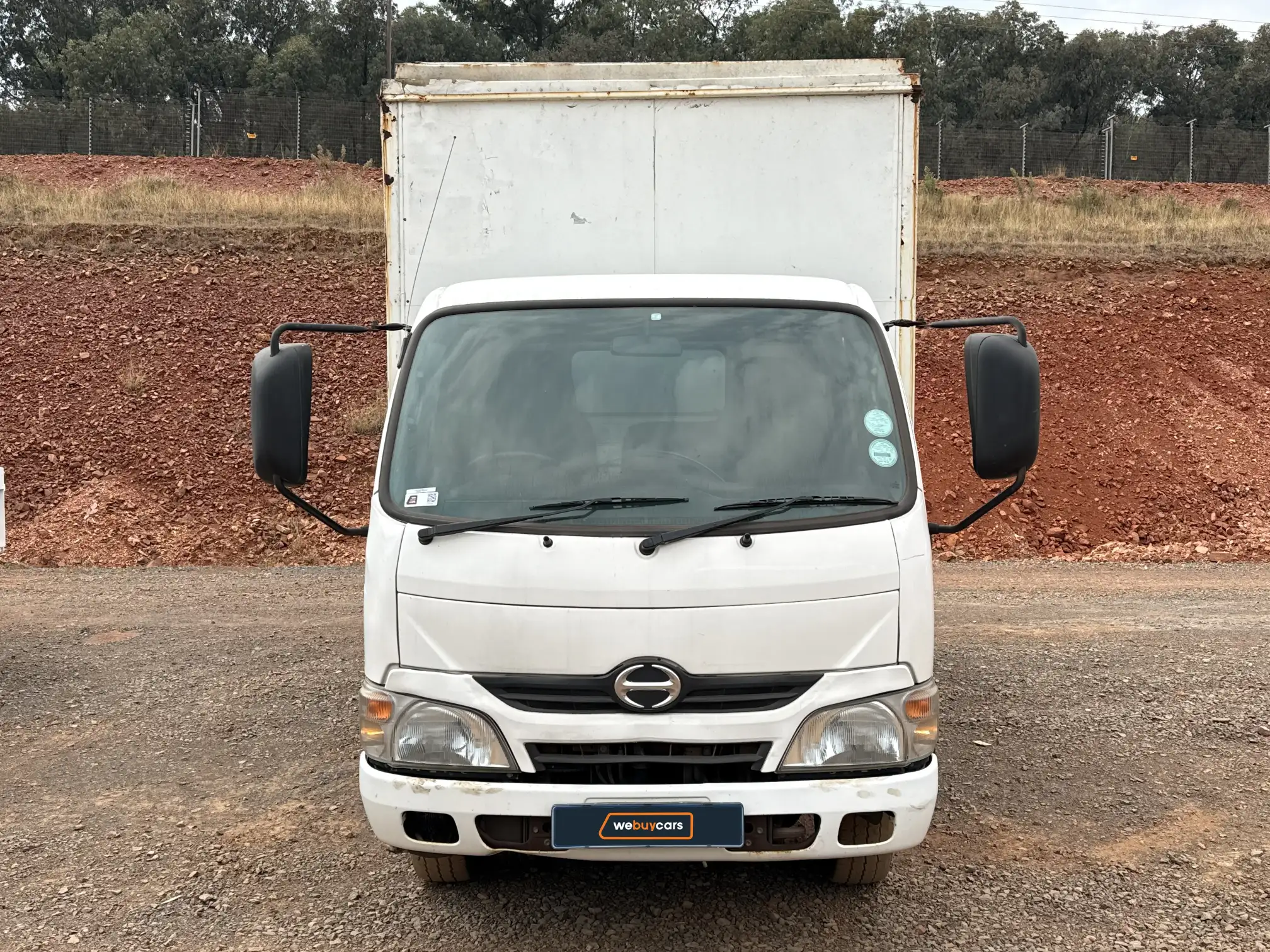 Hino 300 Series