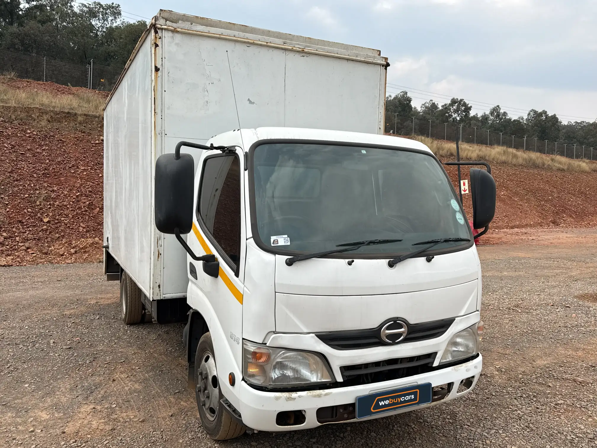 Hino 300 Series