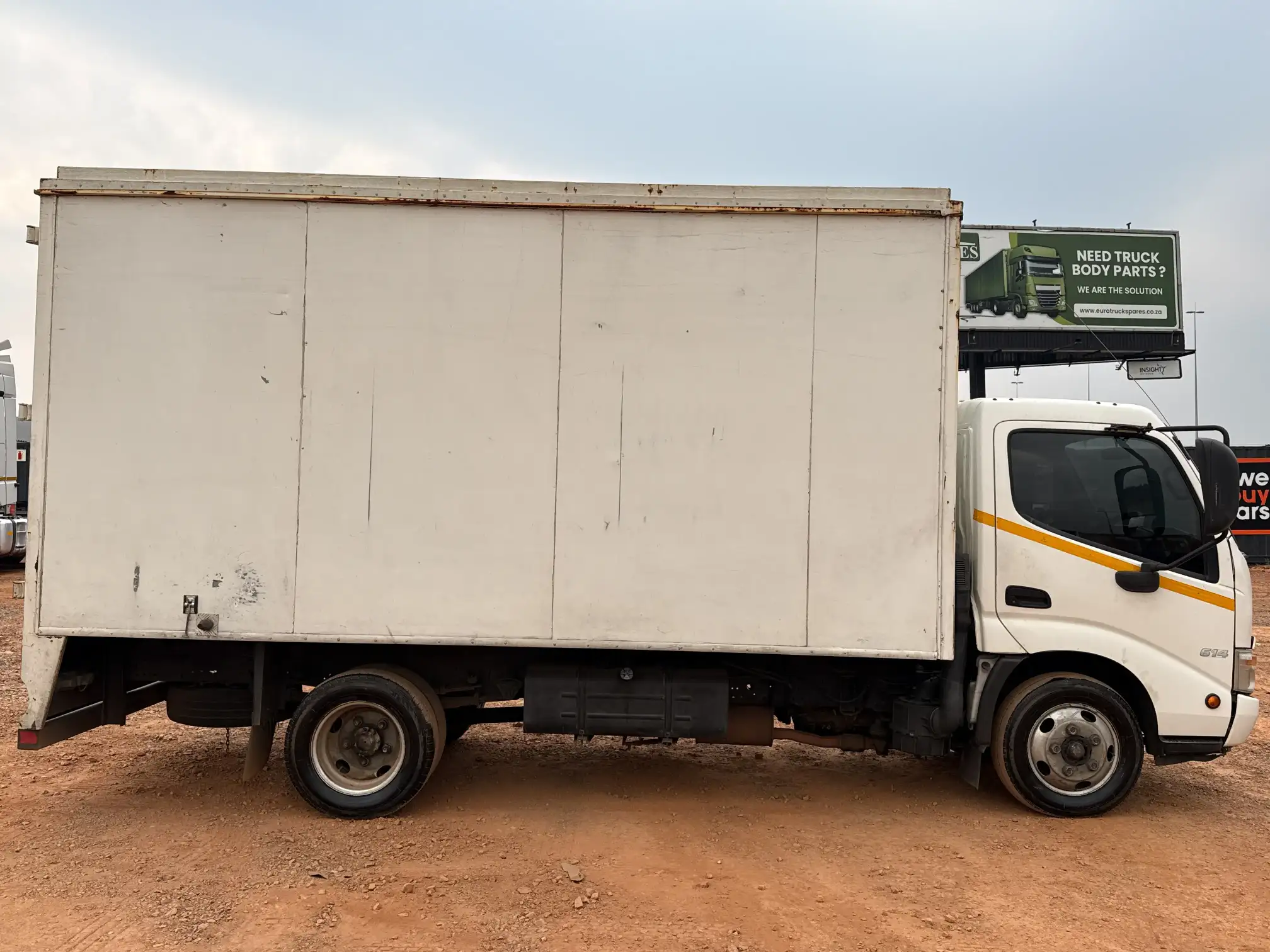 Hino 300 Series