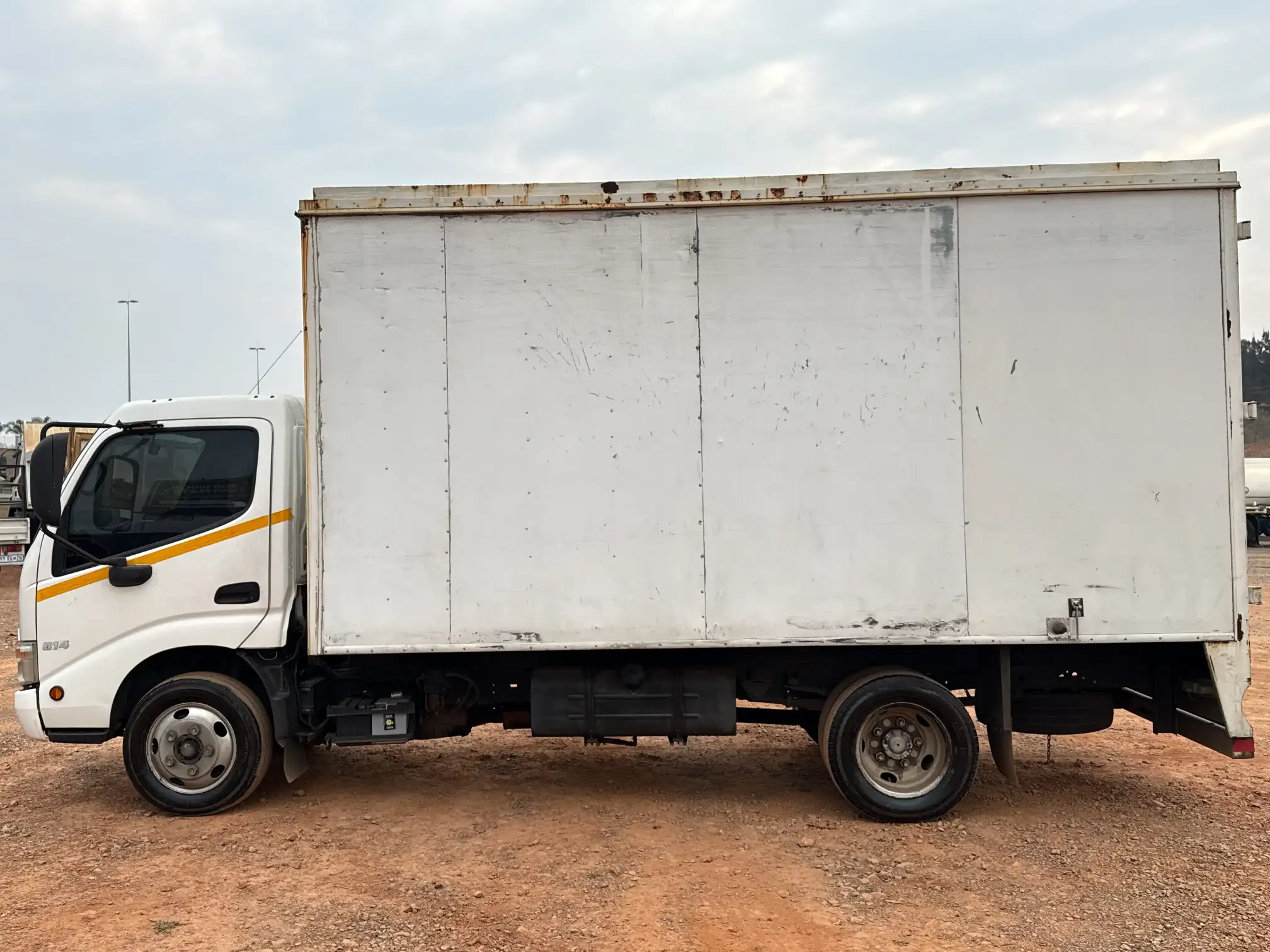 Hino 300 Series