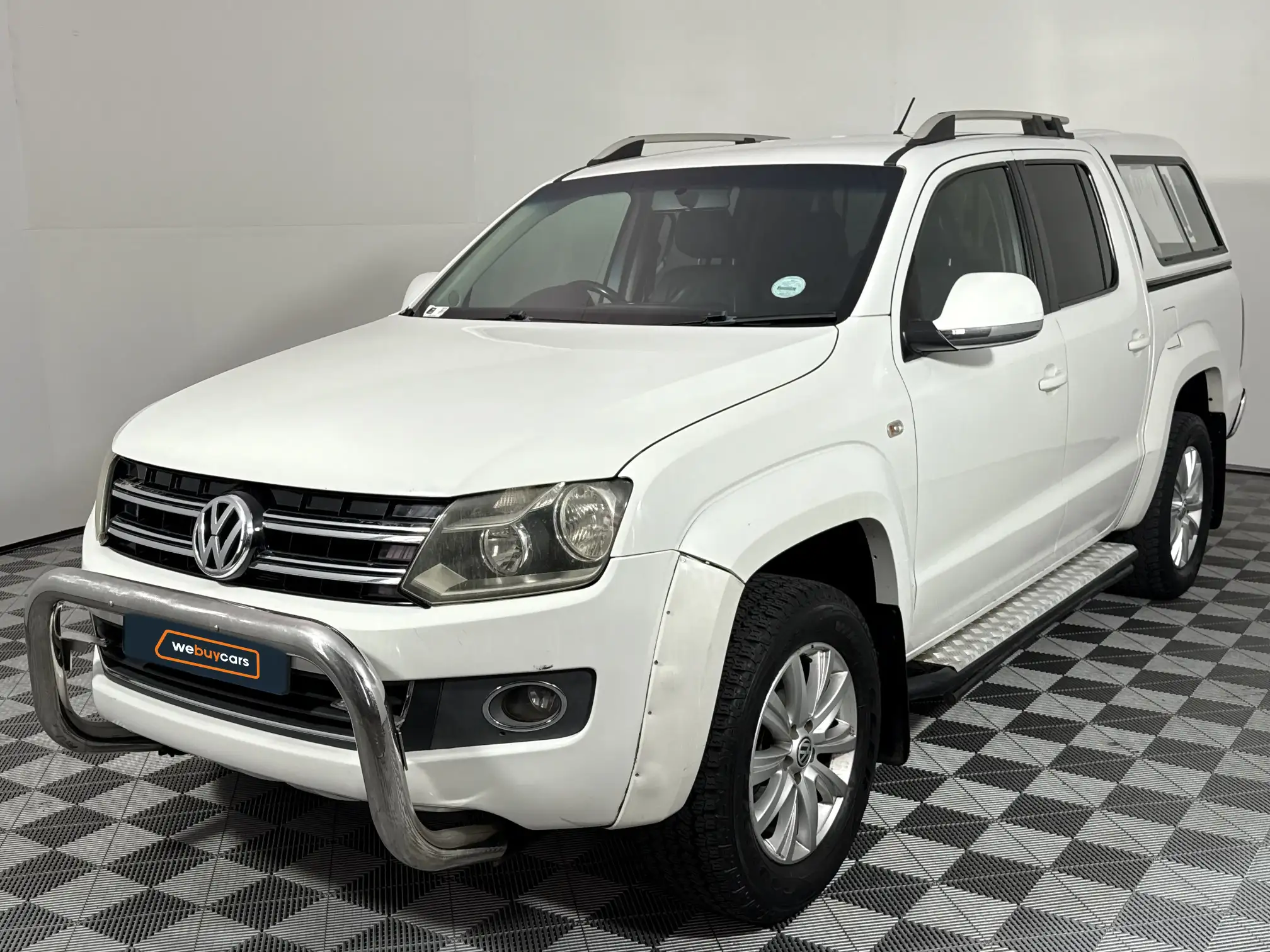 2015 Volkswagen Amarok