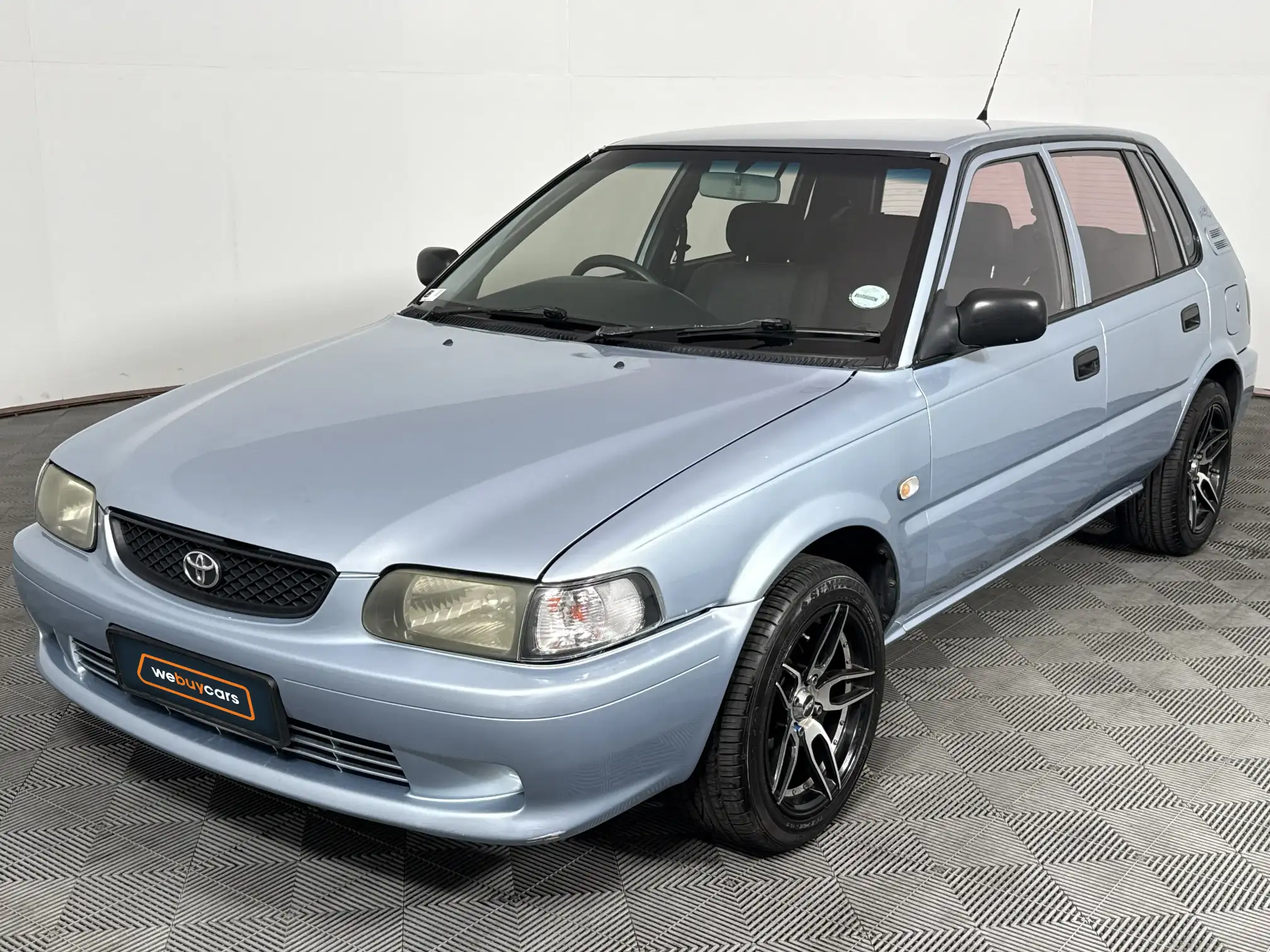 2005 Toyota Tazz
