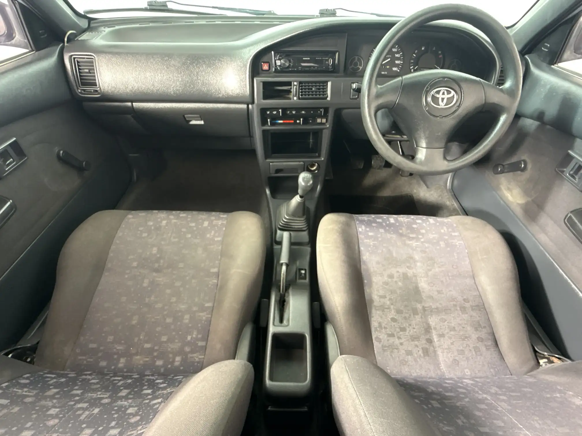 Toyota Tazz