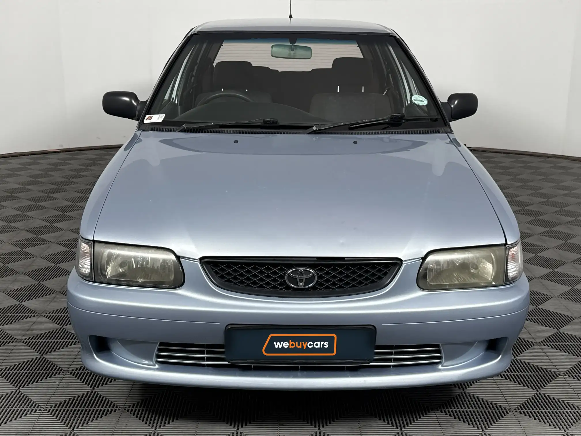 Toyota Tazz