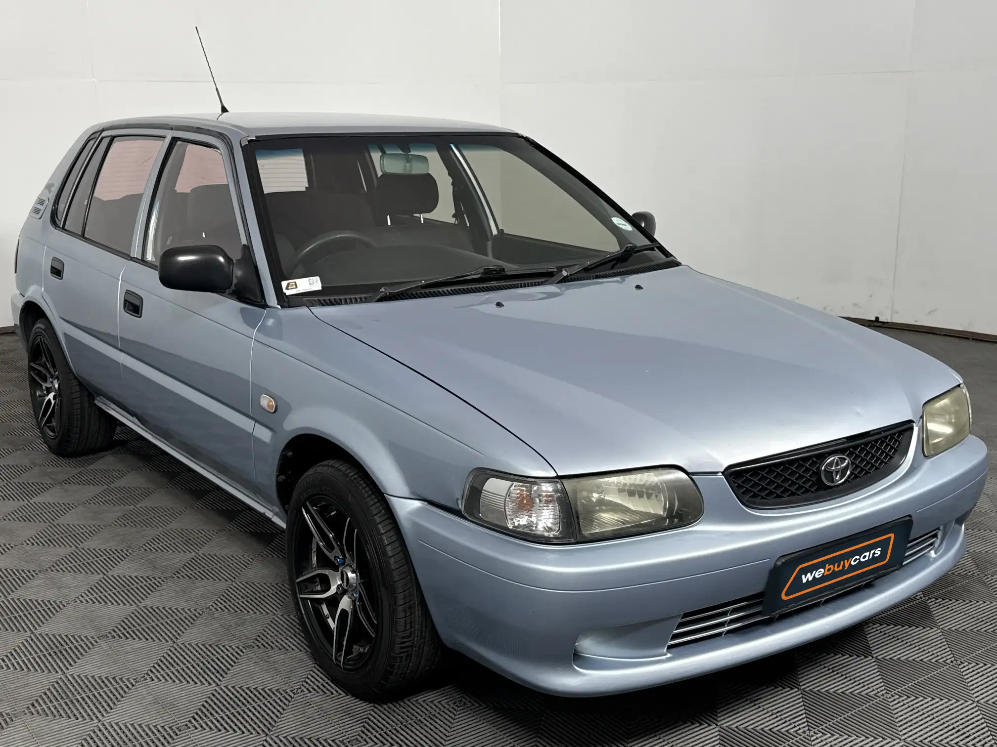 Toyota Tazz