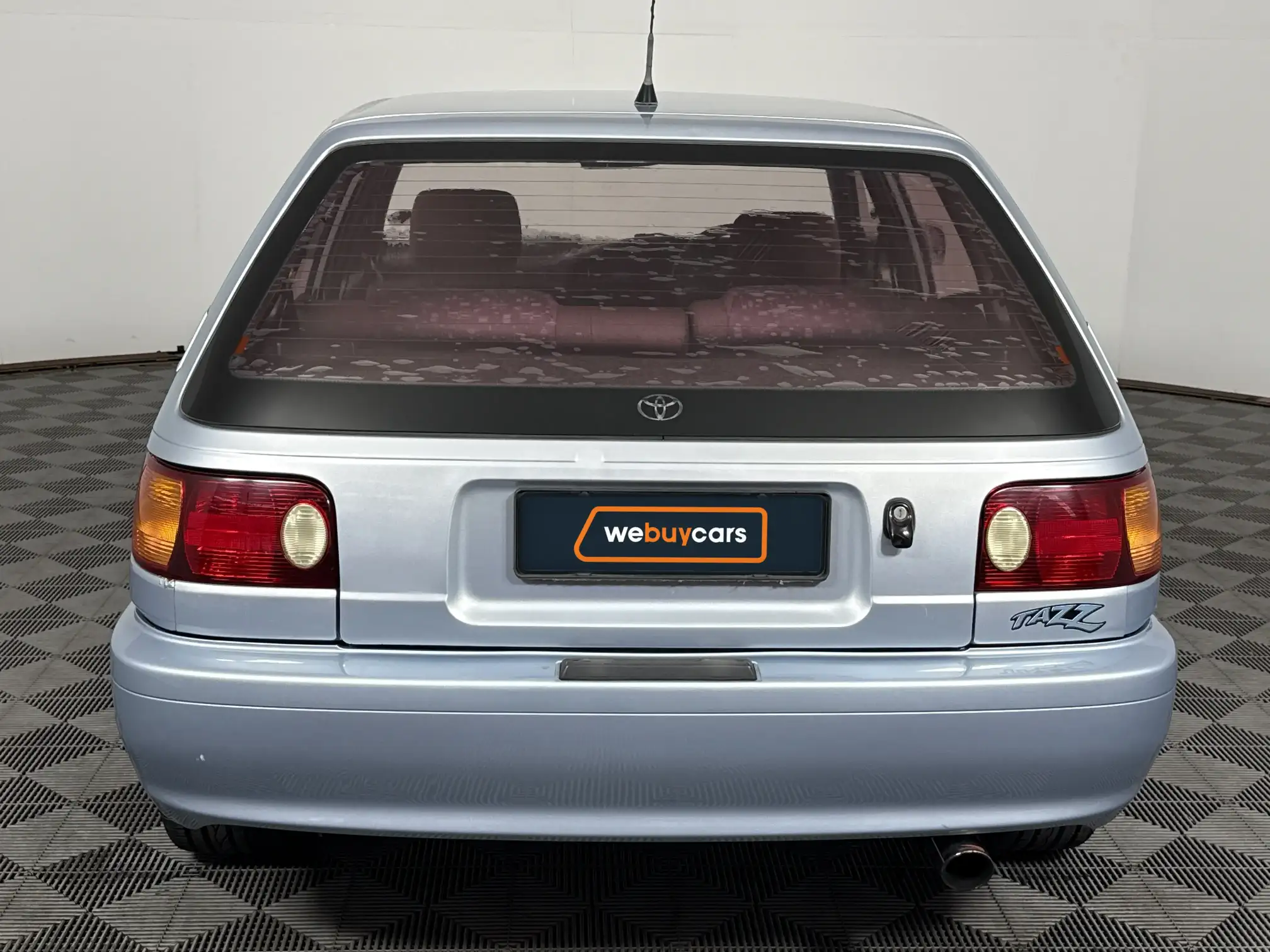 Toyota Tazz