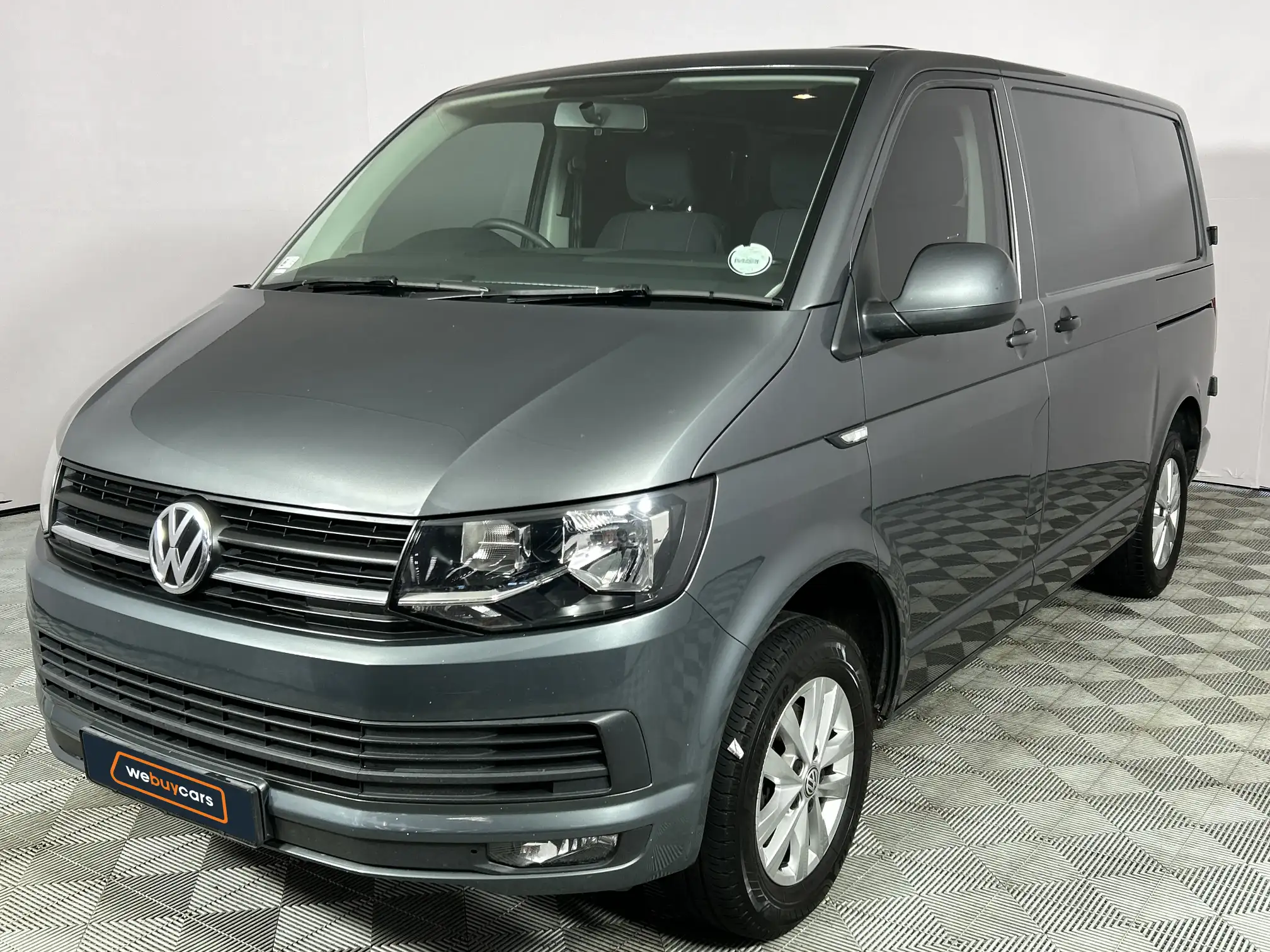 2017 Volkswagen Transporter