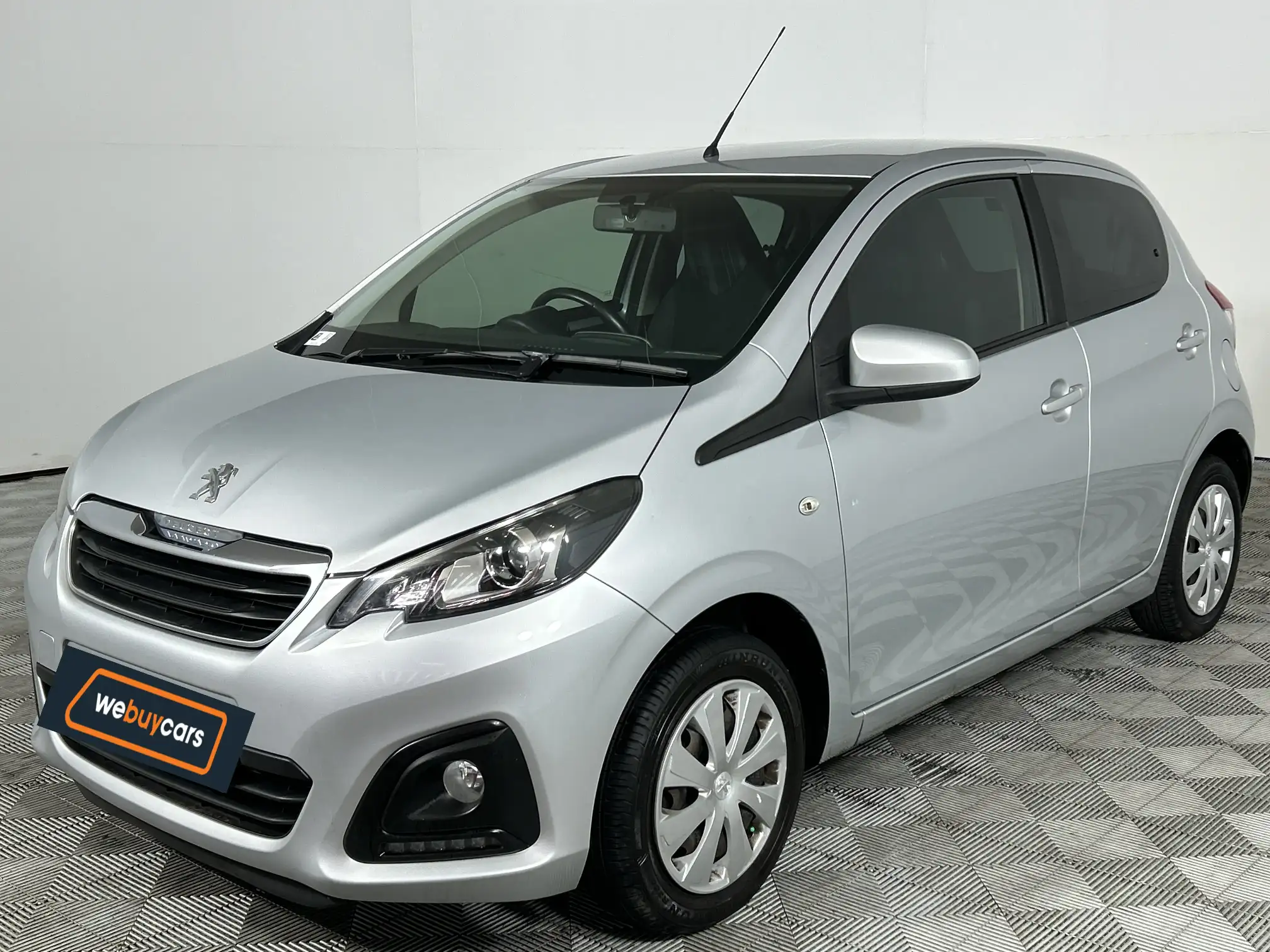 2020 Peugeot 107 / 108