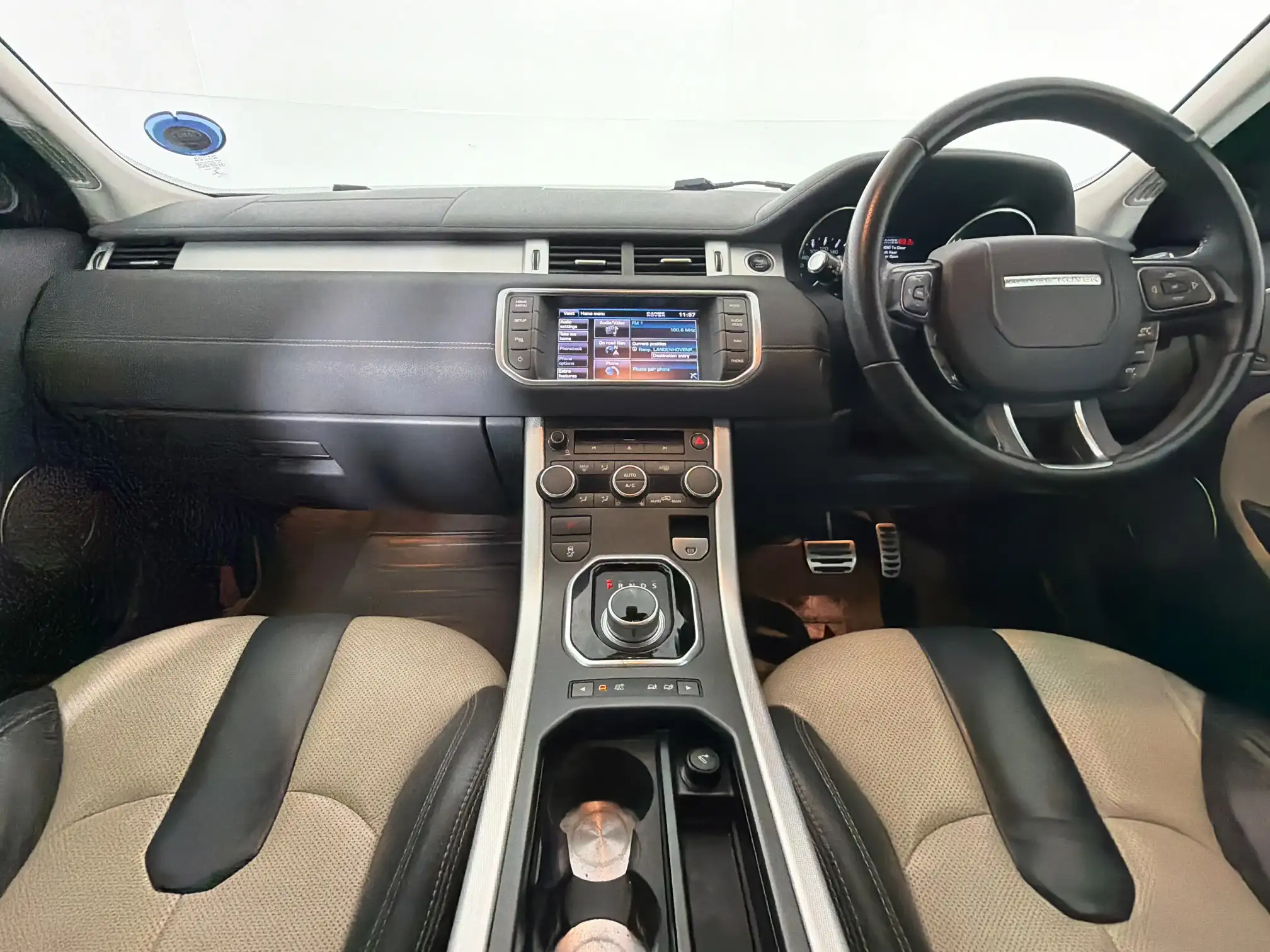 Land Rover Evoque