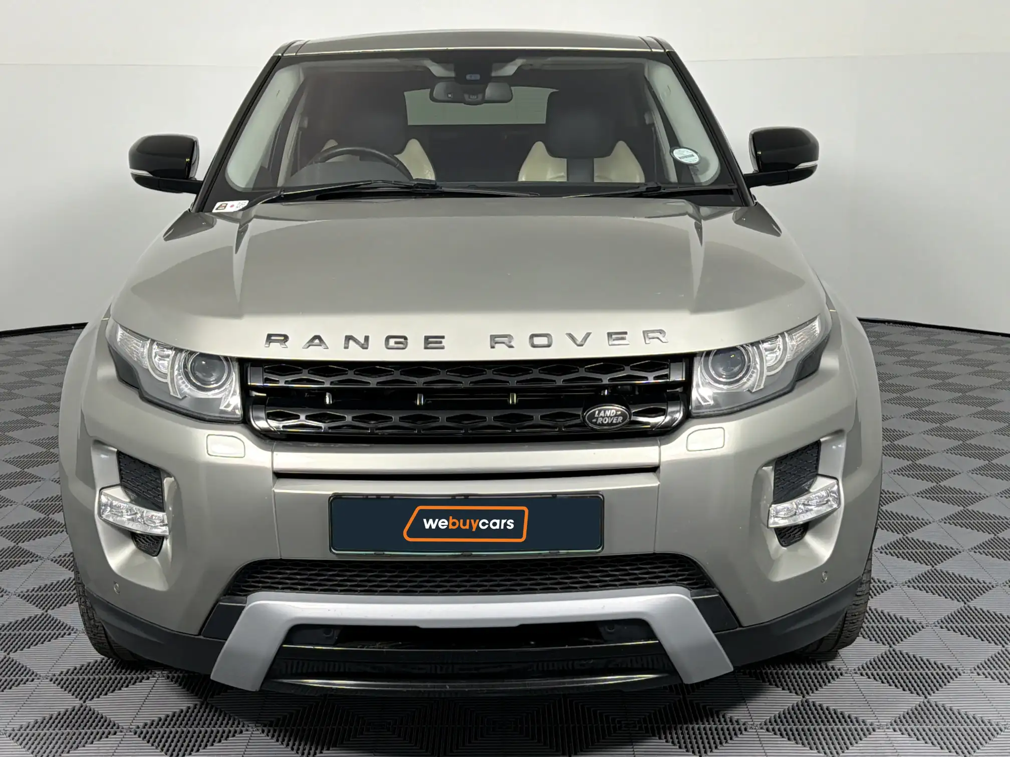 Land Rover Evoque