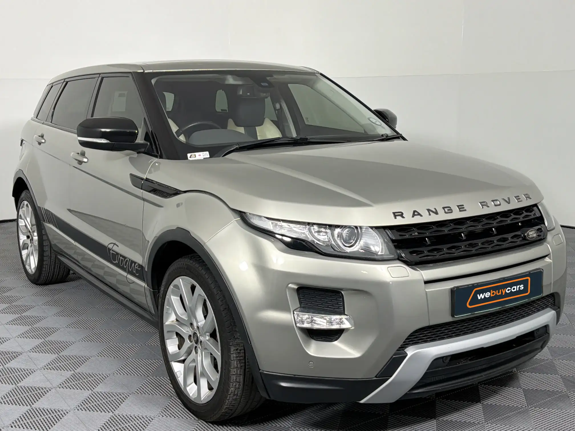 Land Rover Evoque