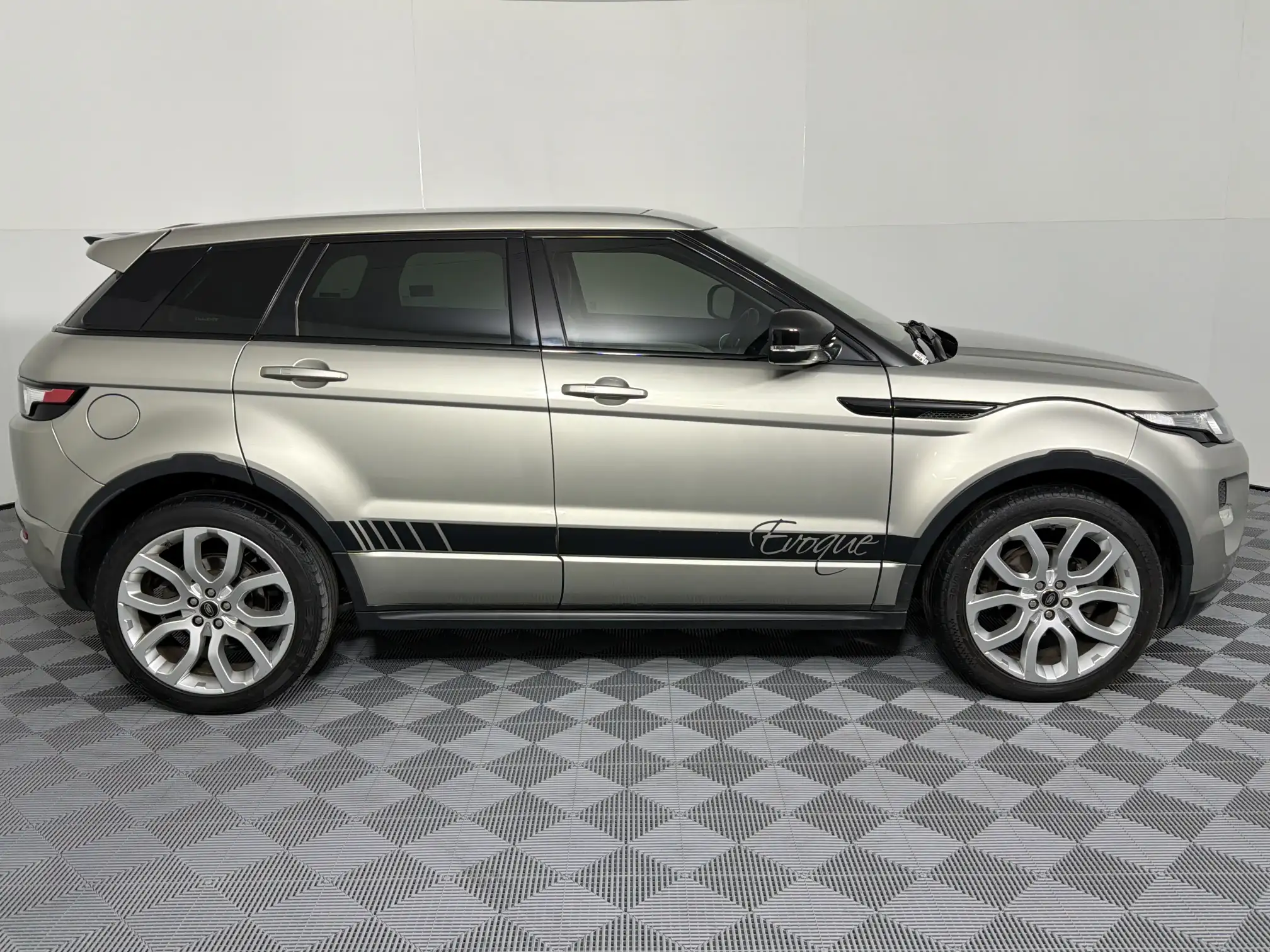 Land Rover Evoque
