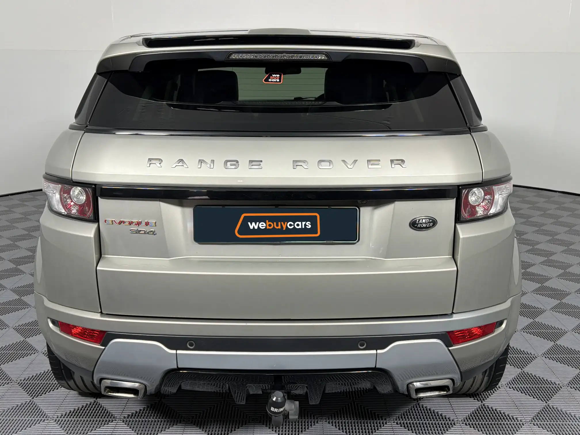 Land Rover Evoque