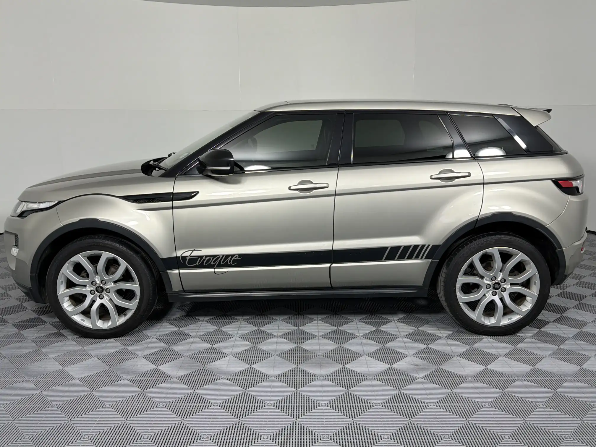 Land Rover Evoque