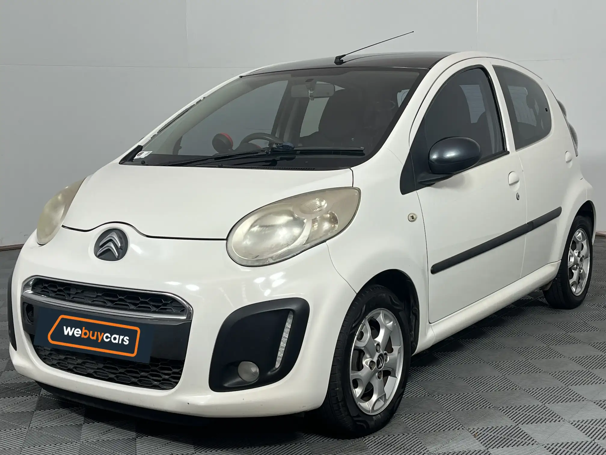 Citroen C1