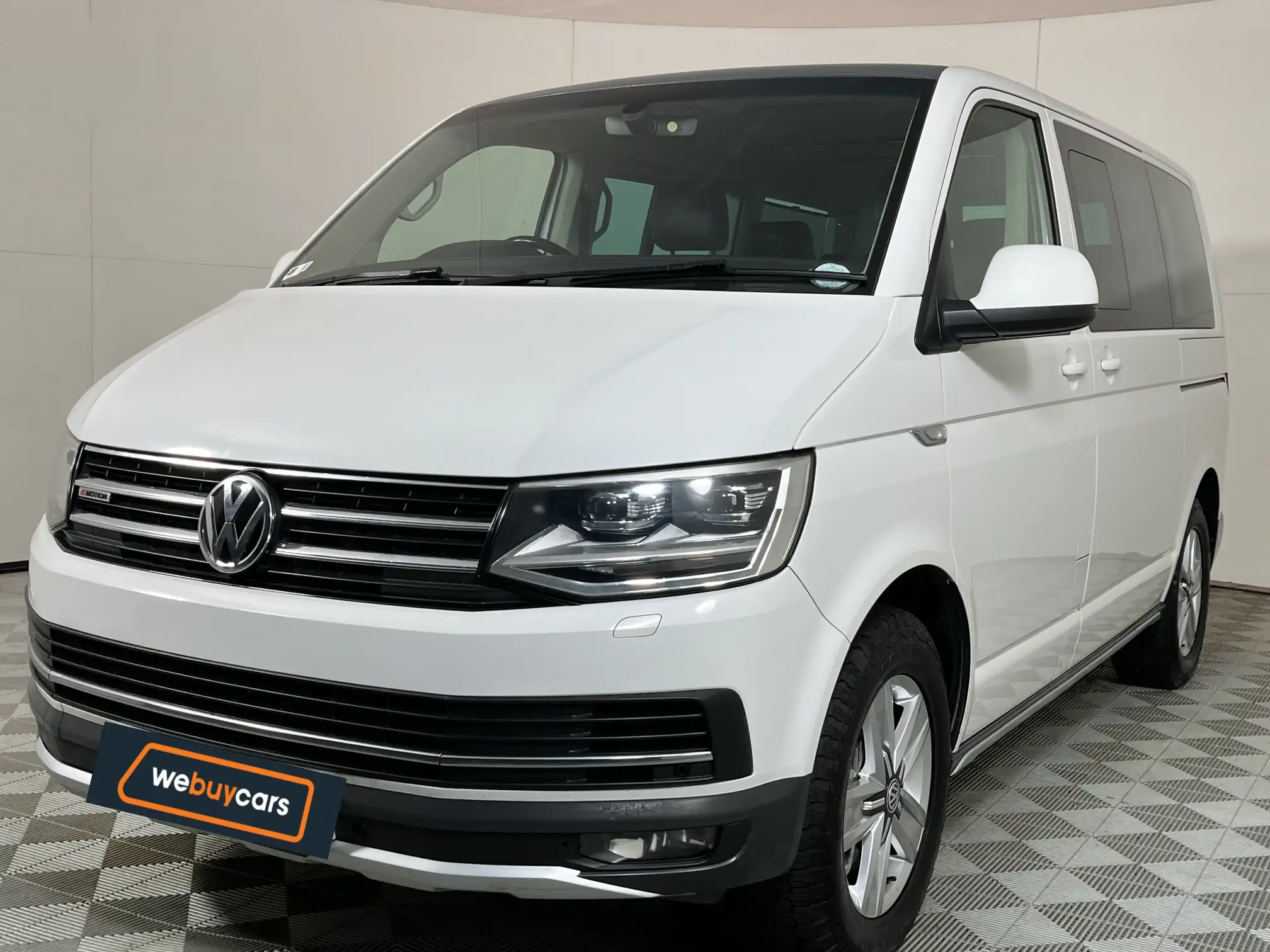 2019 Volkswagen T6