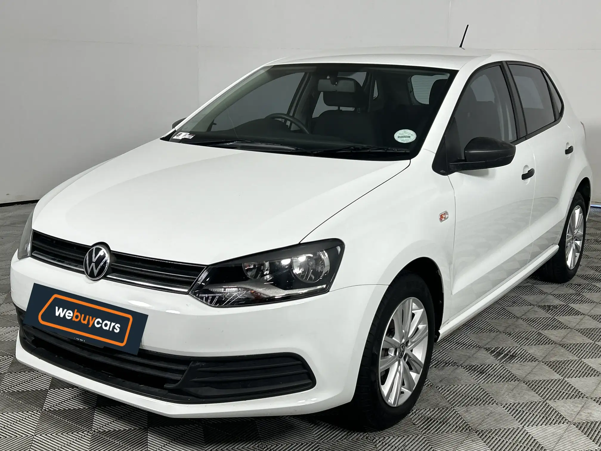 Volkswagen Polo Vivo