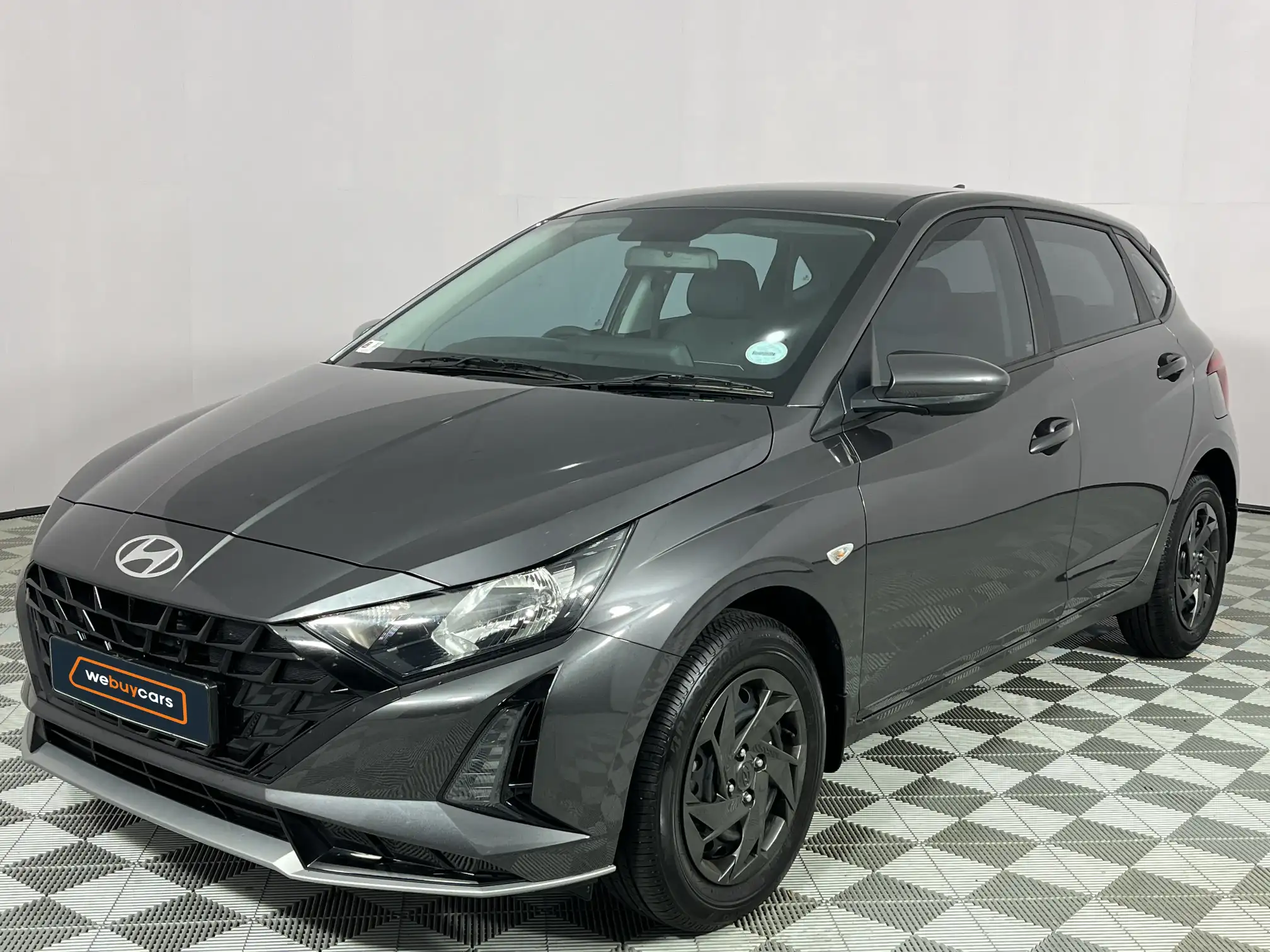 2026 Hyundai i20