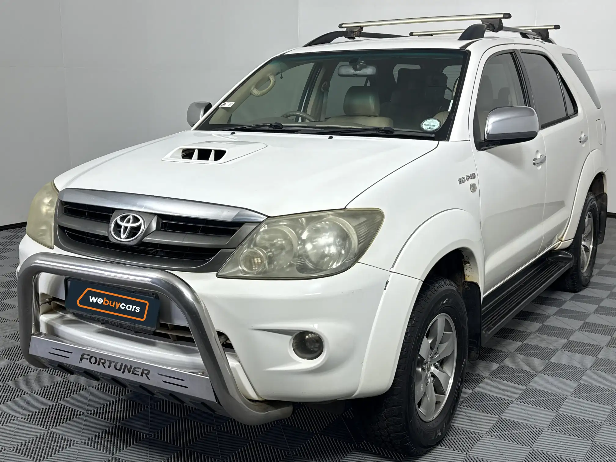 2007 Toyota Fortuner