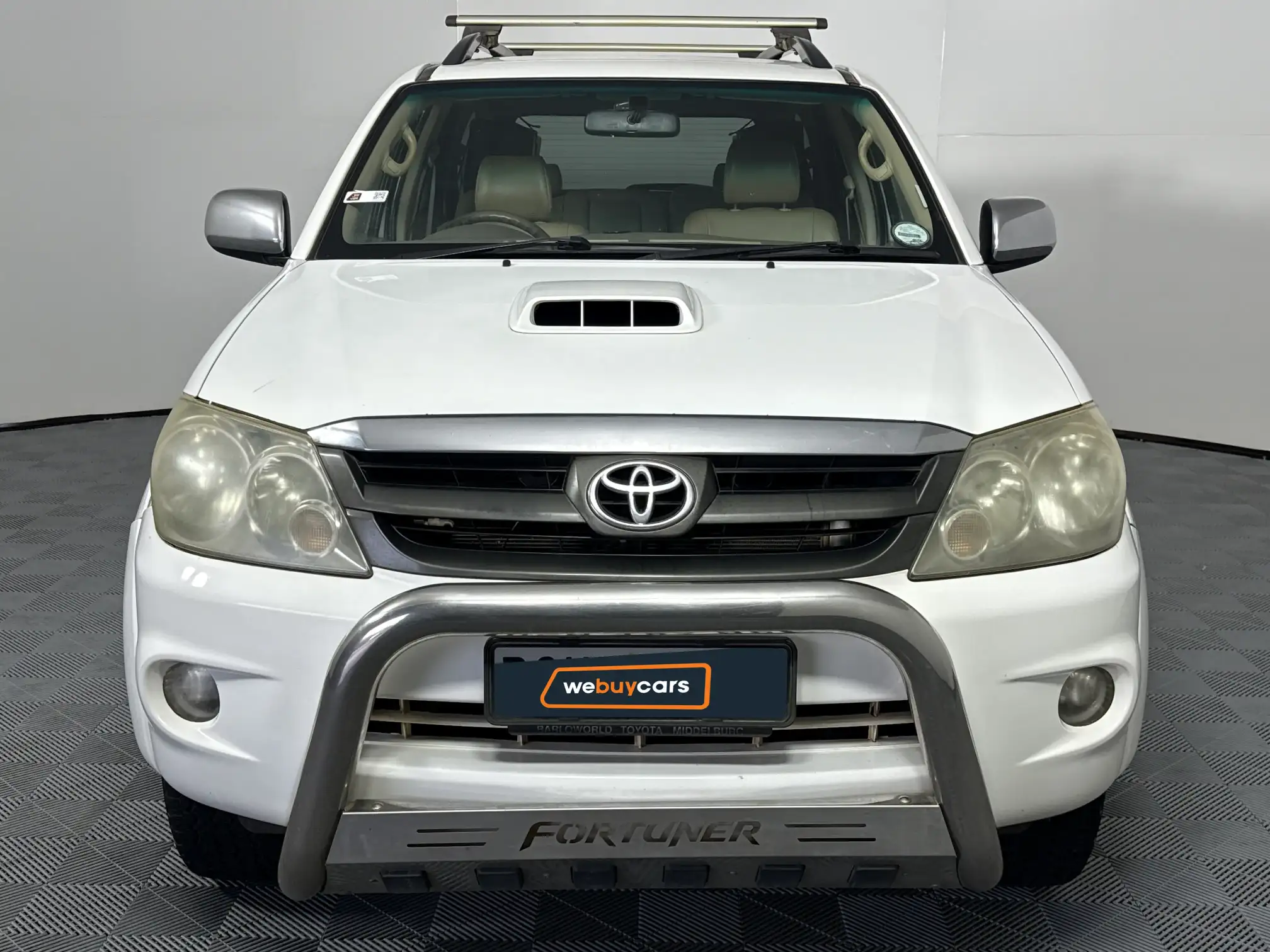 Toyota Fortuner