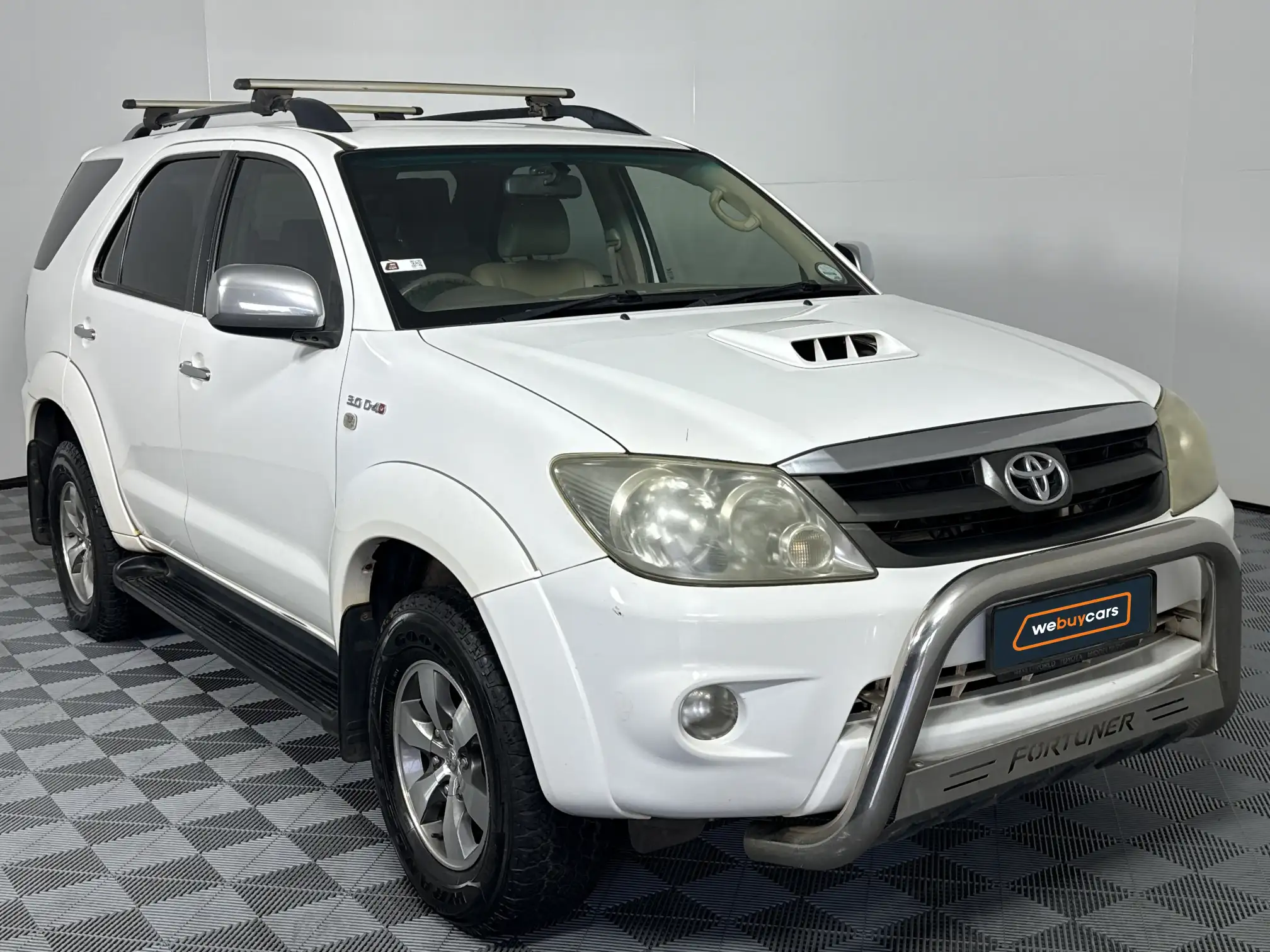 Toyota Fortuner
