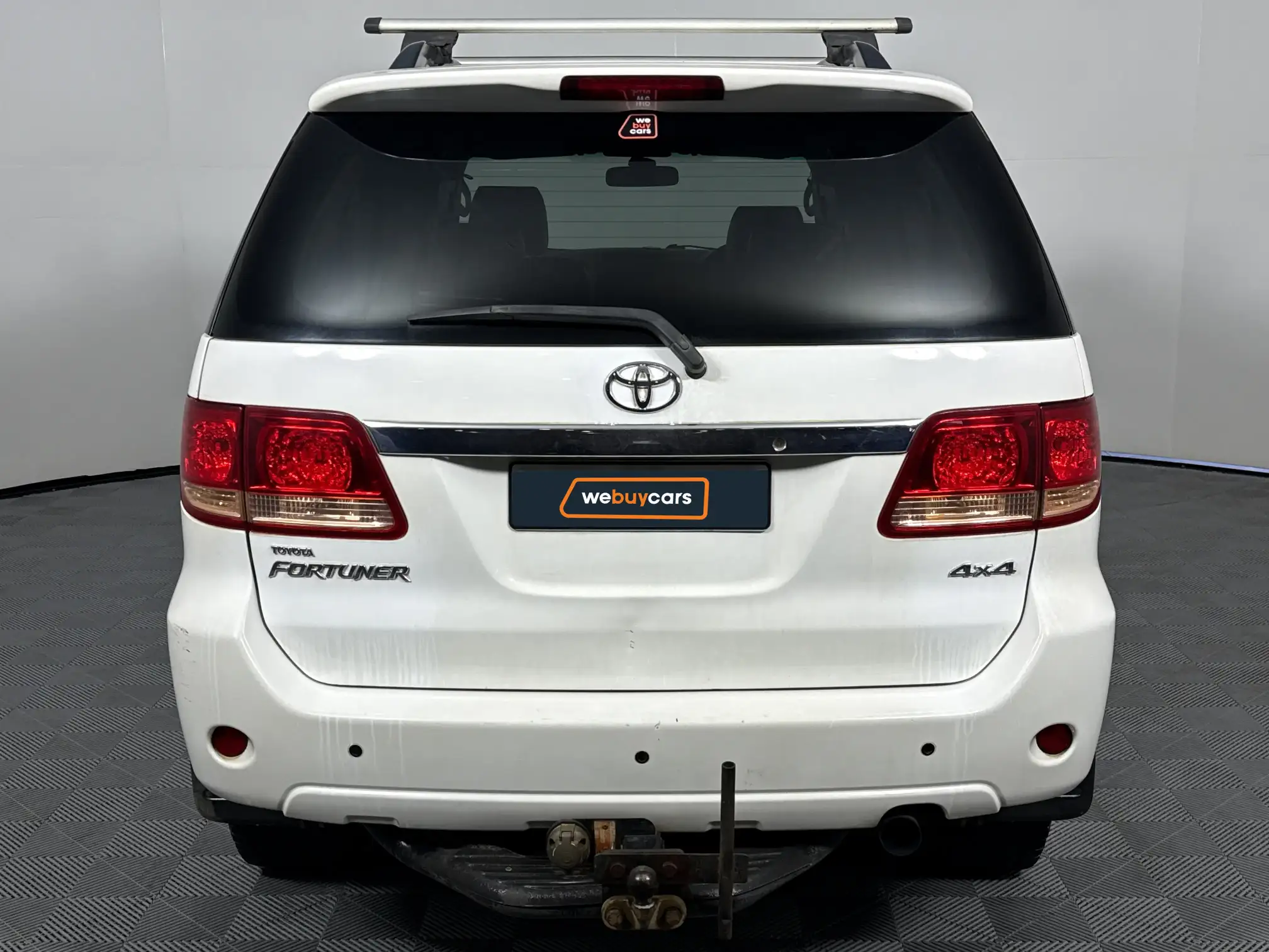Toyota Fortuner