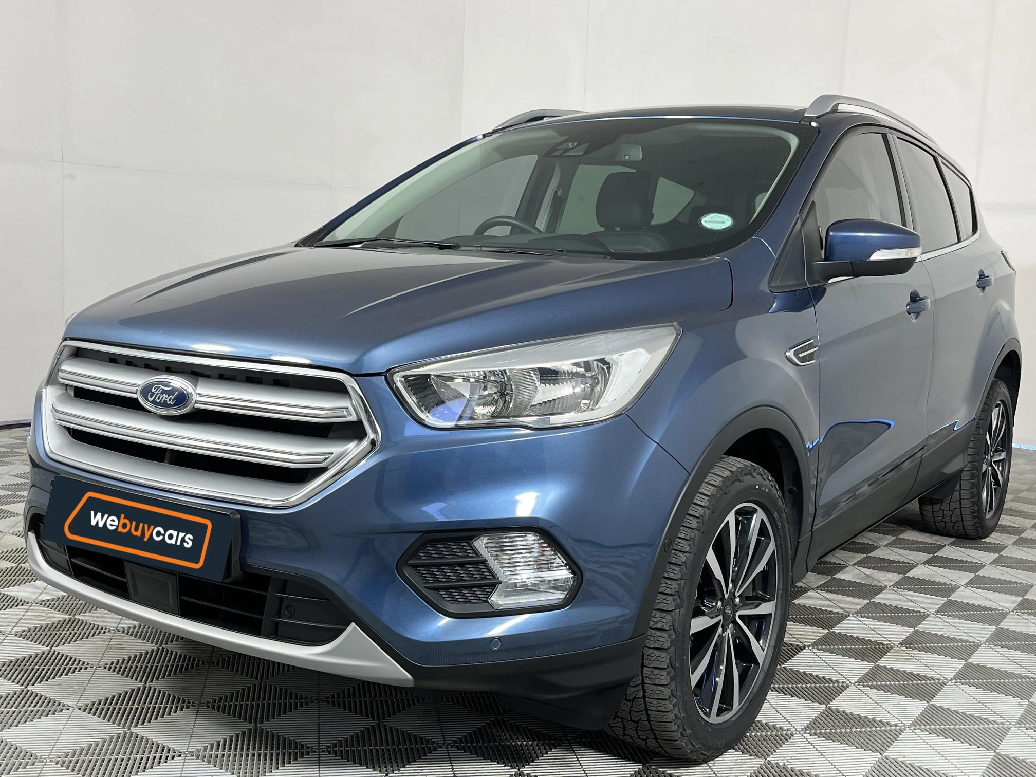 Ford Kuga 1.5 EcoBoost Trend Auto