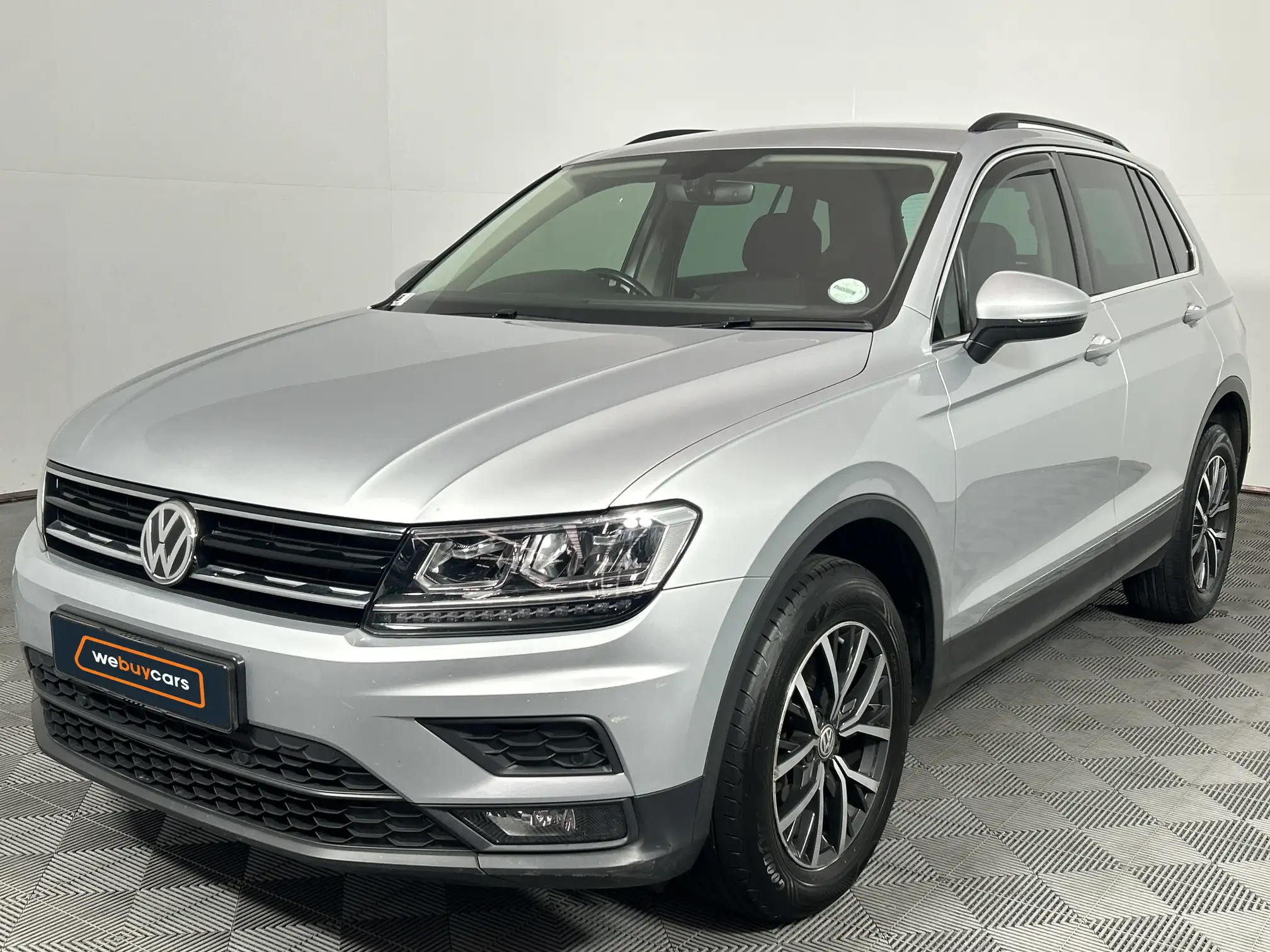 2019 Volkswagen Tiguan