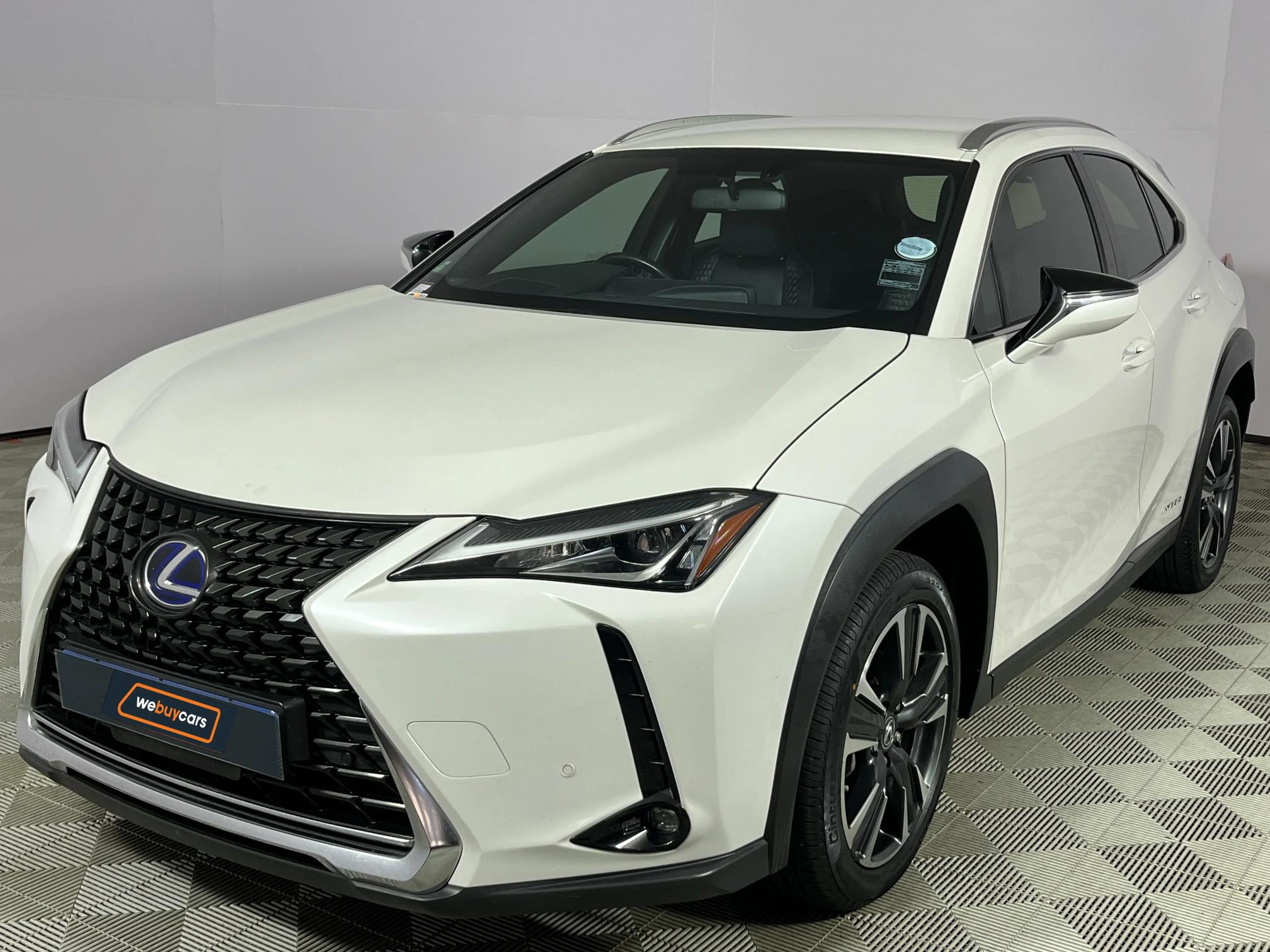 Lexus UX 250h EX