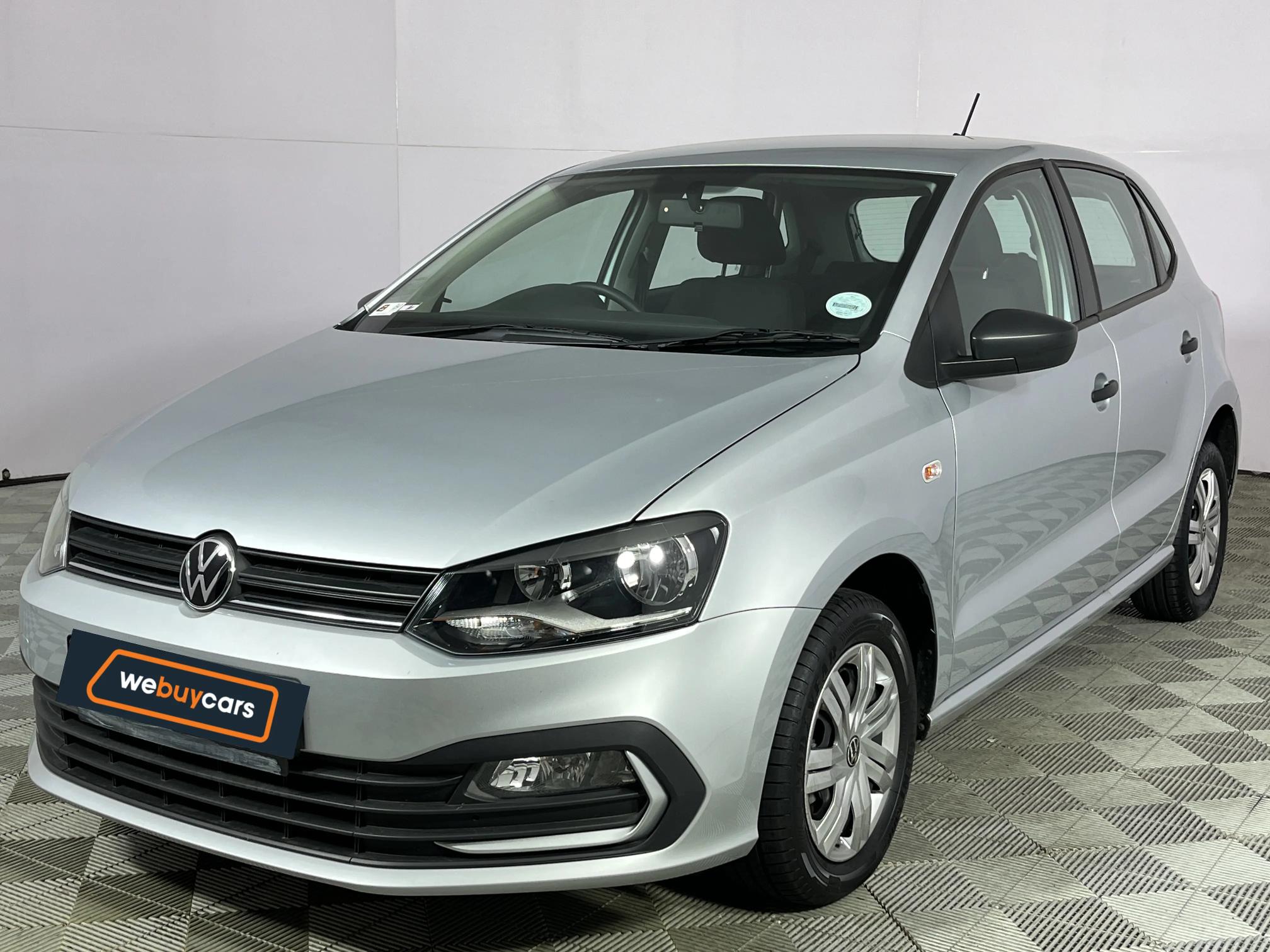 Volkswagen (VW) Polo Vivo Hatch 1.4