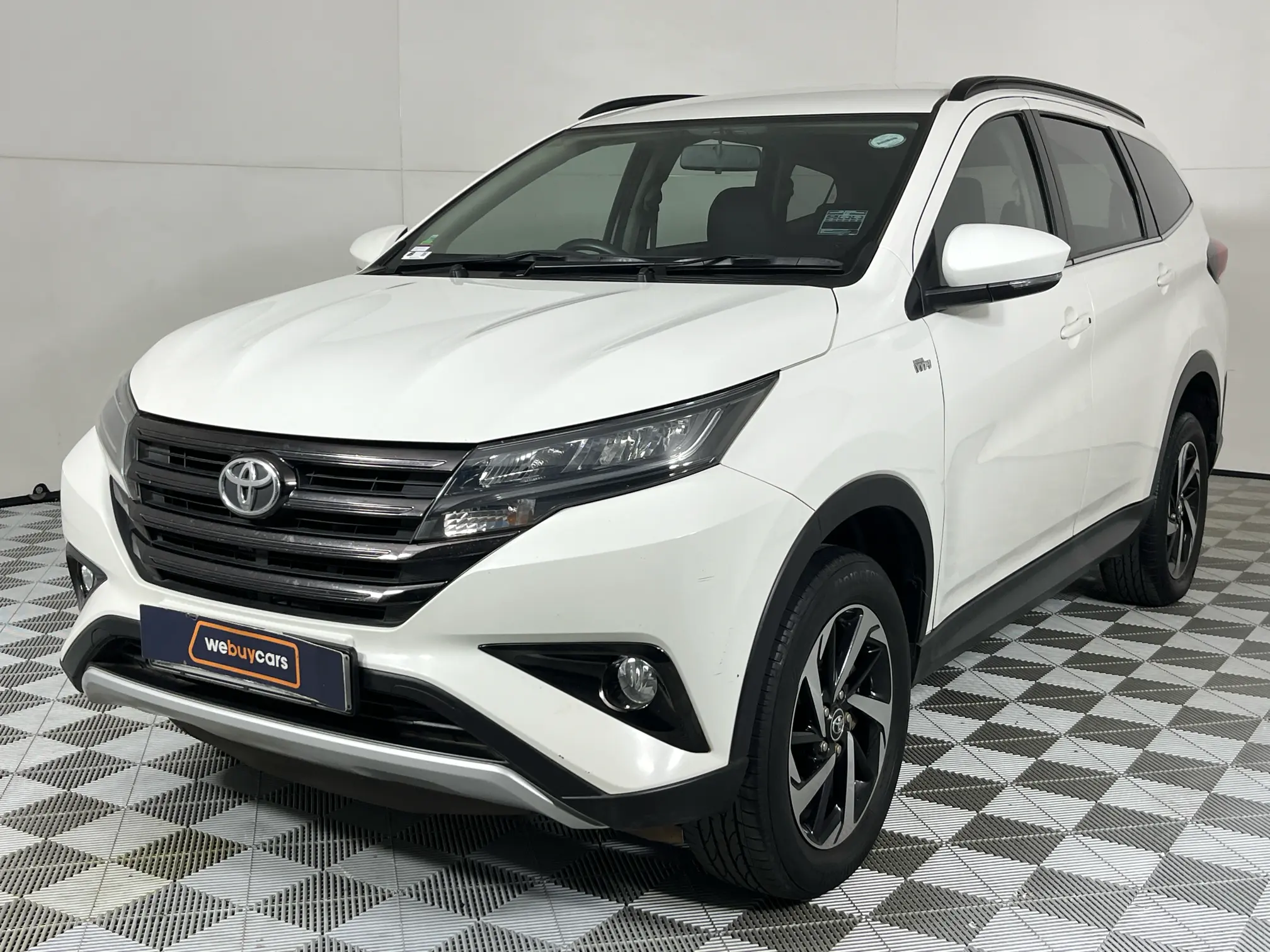2018 Toyota Rush 1.5 Auto