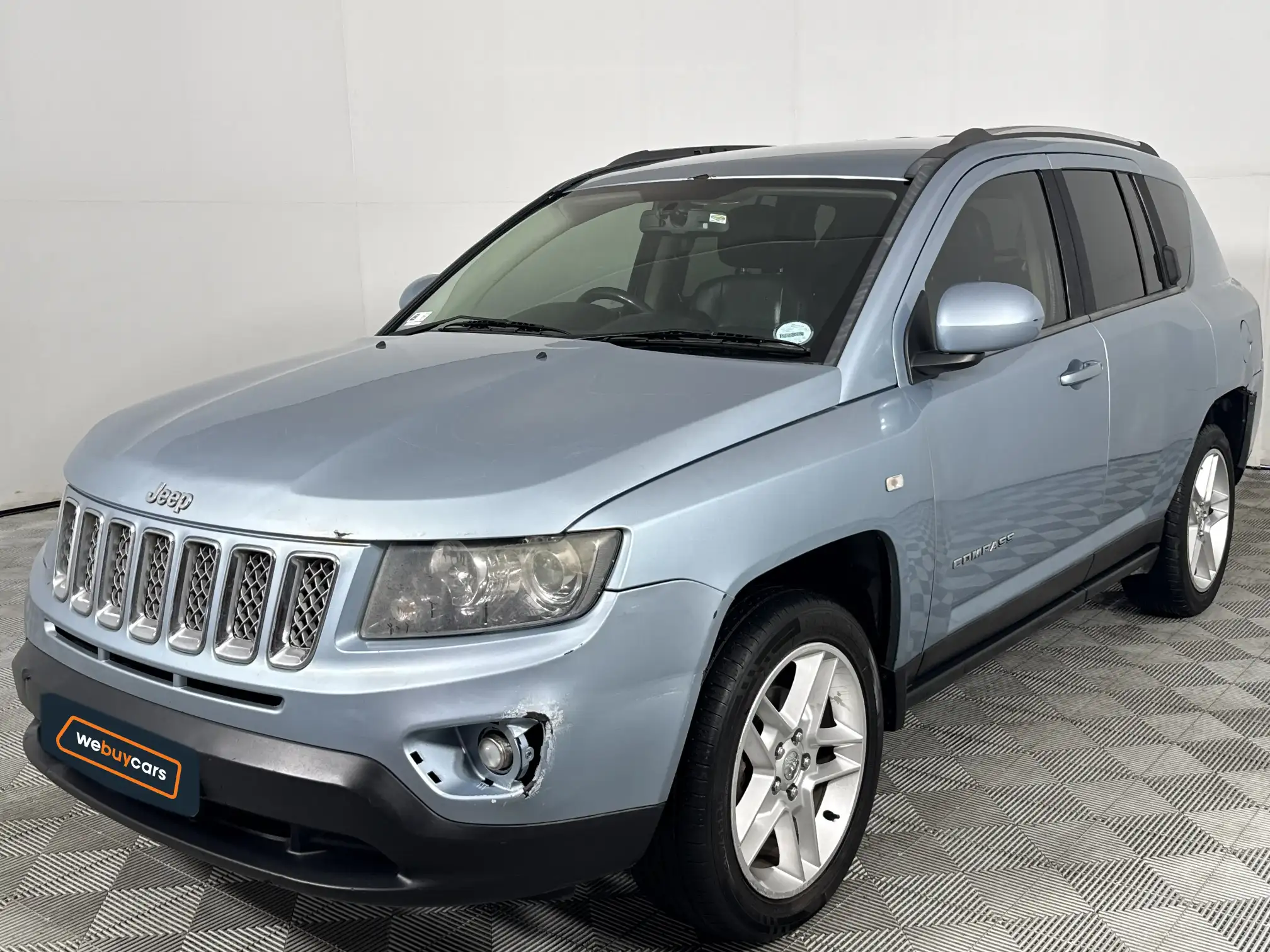2014 Jeep Compass