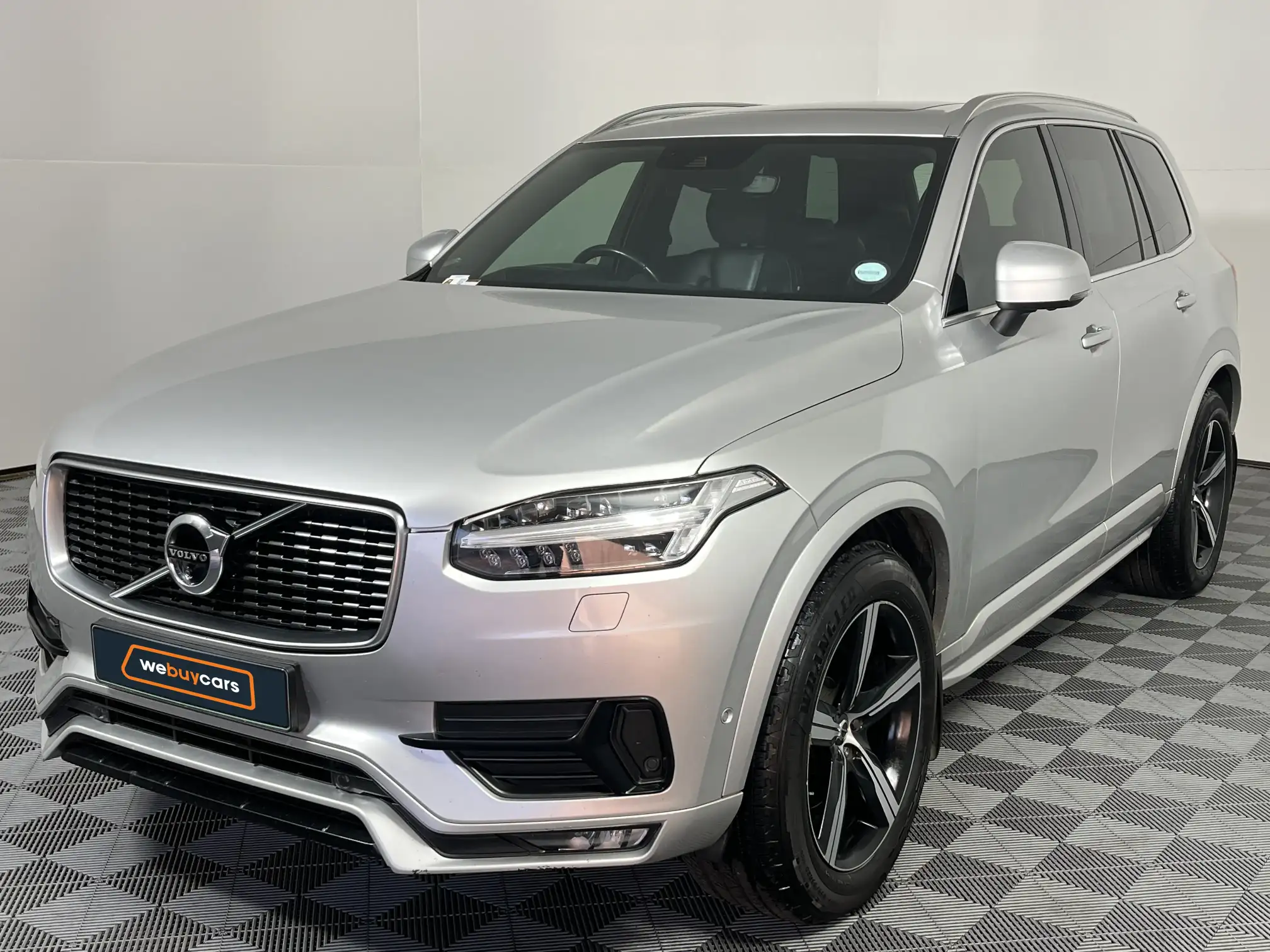 2019 Volvo Xc90