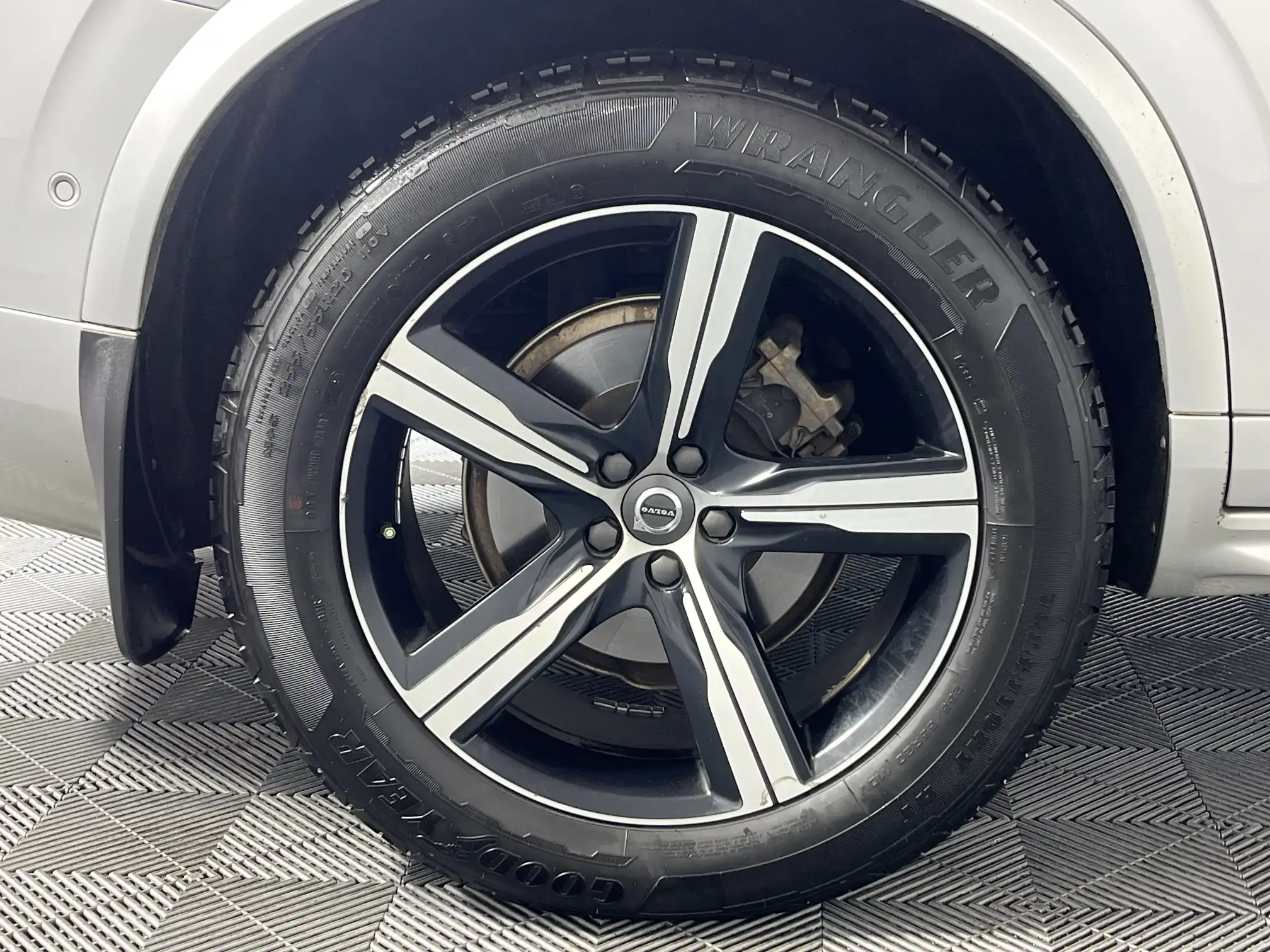 Volvo Xc90