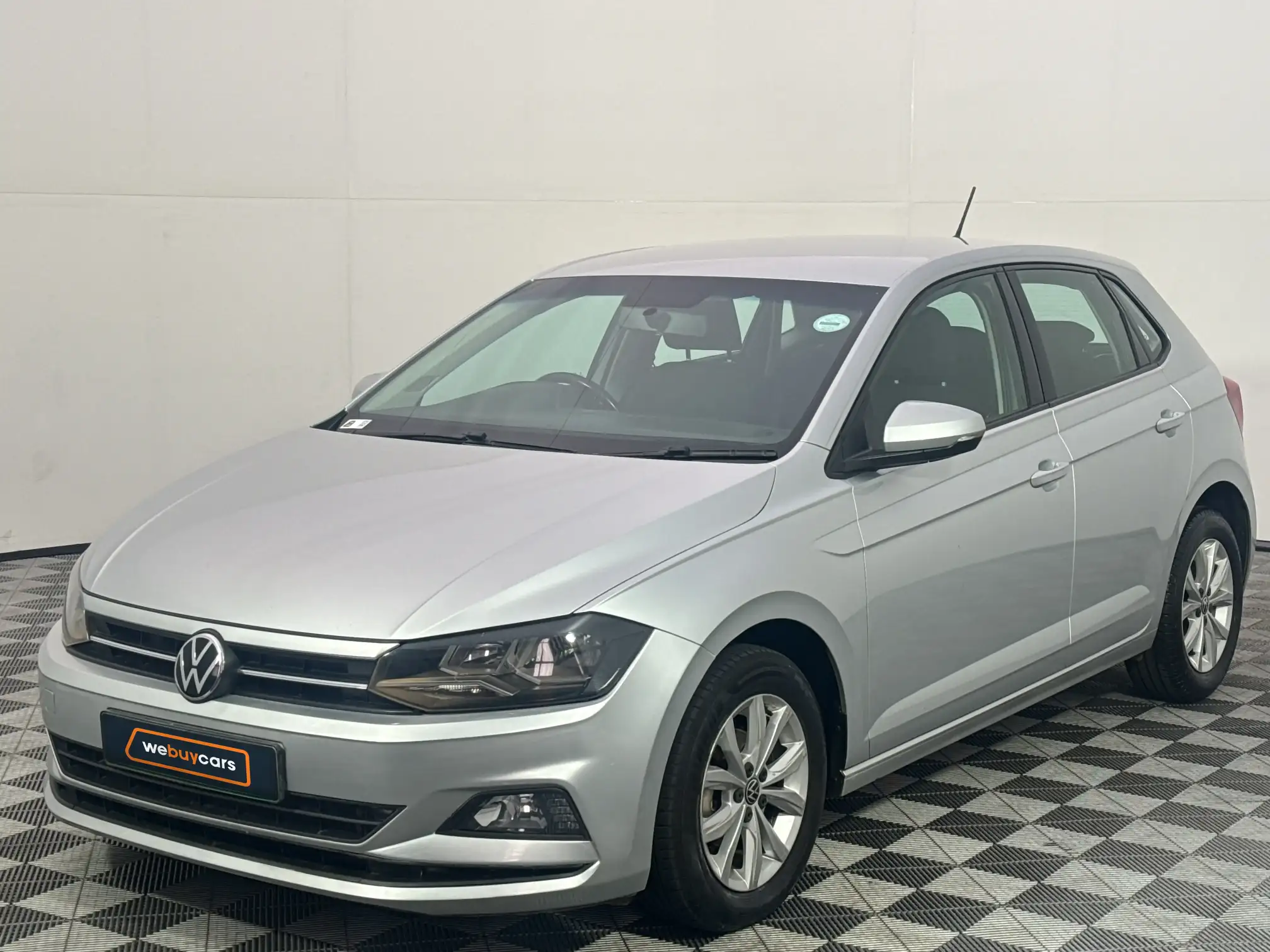 2021 Volkswagen Polo