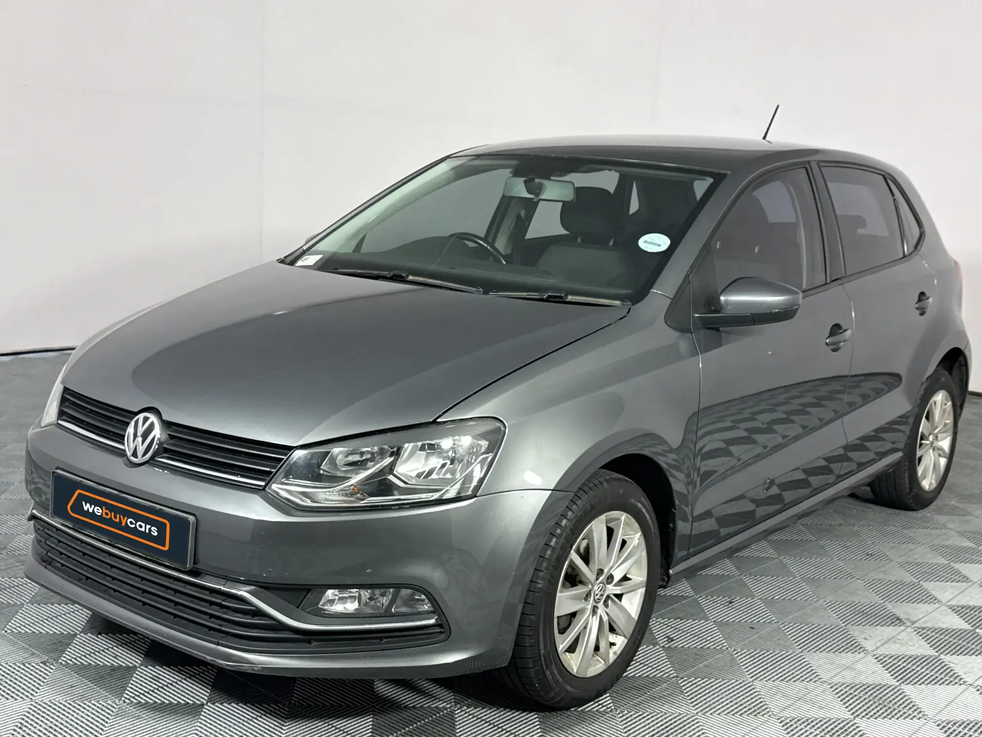 2017 Volkswagen Polo