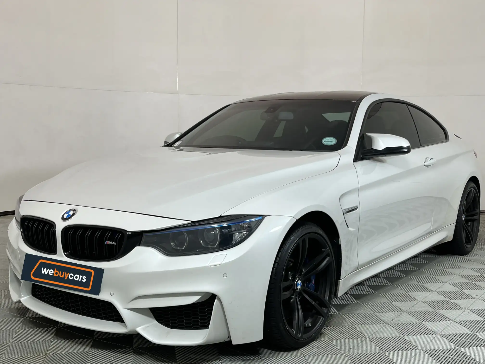 2015 BMW 4 Series M4 Coupe M-DCT at JHB South (GP) for sale R435900