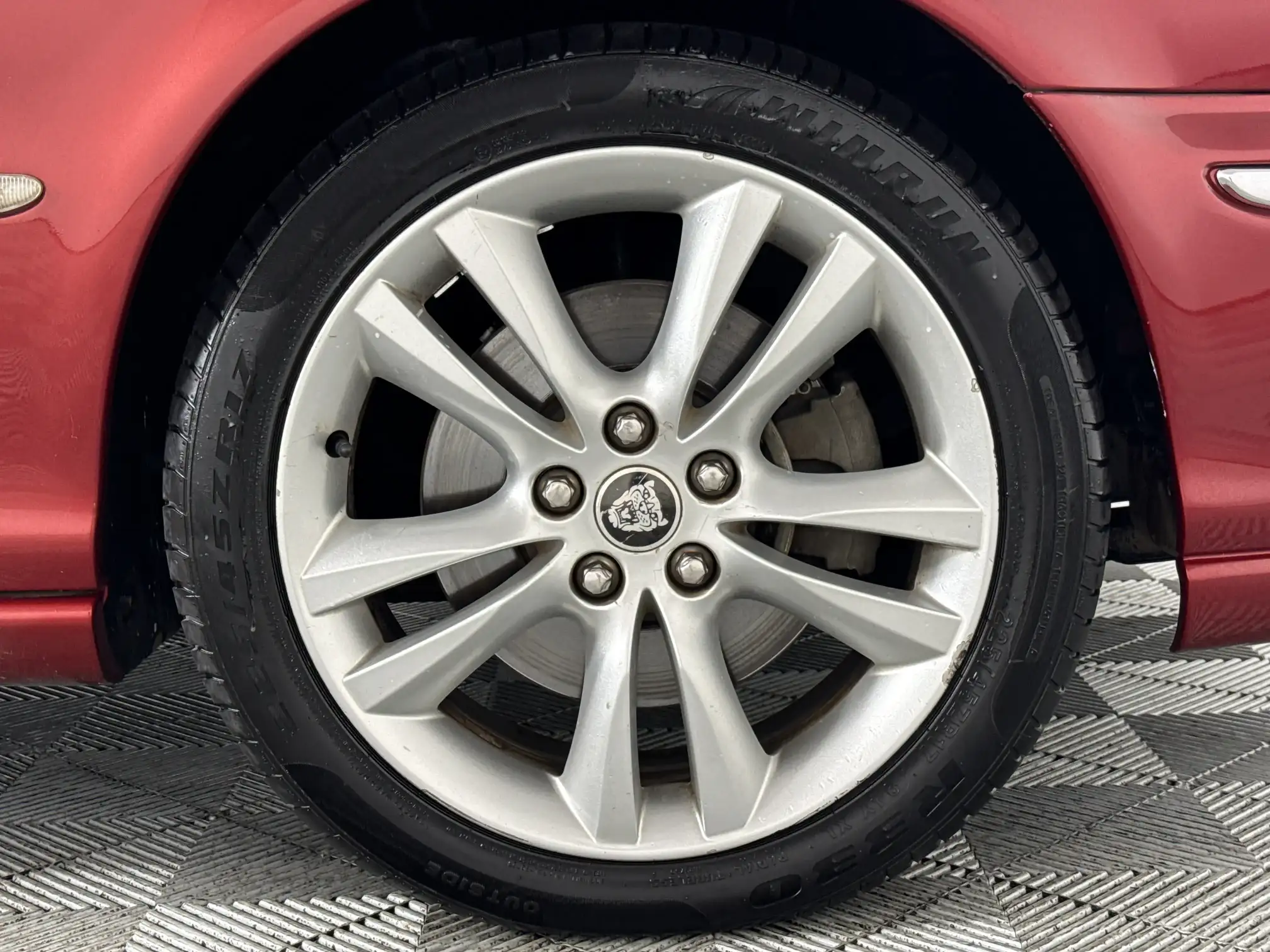 Jaguar X-Type
