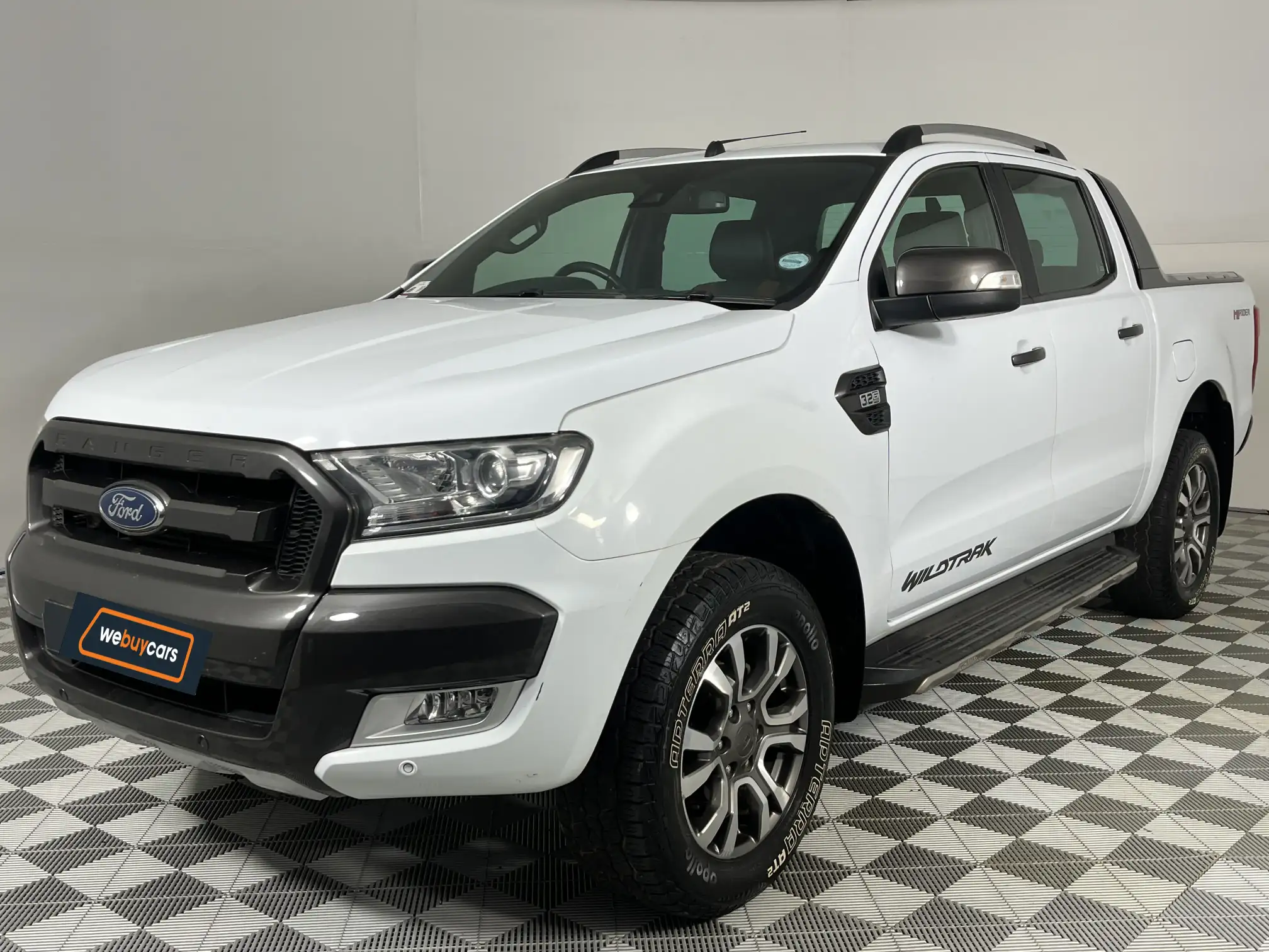 2016 Ford Ranger