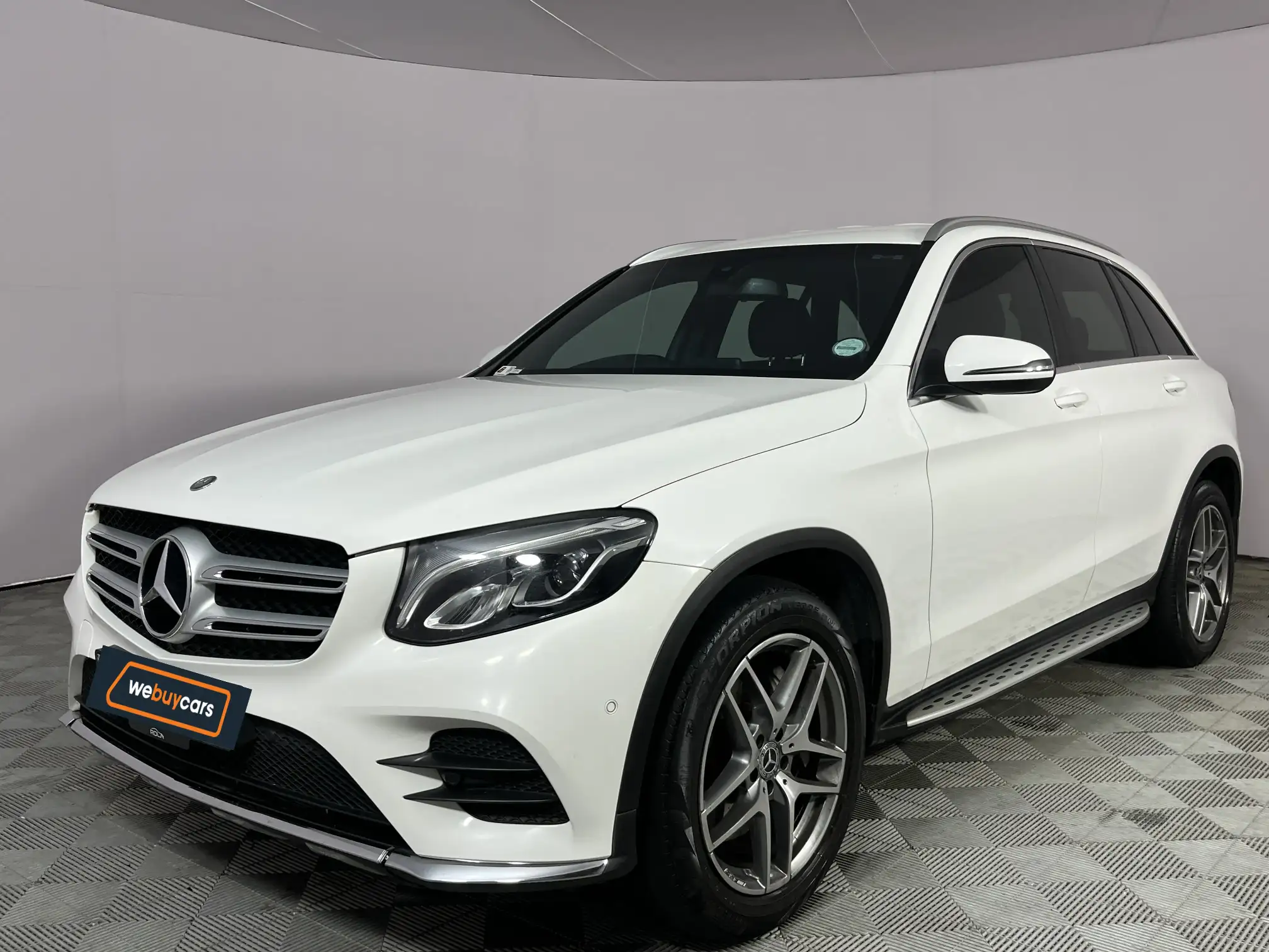 2017 Mercedes-Benz GLC