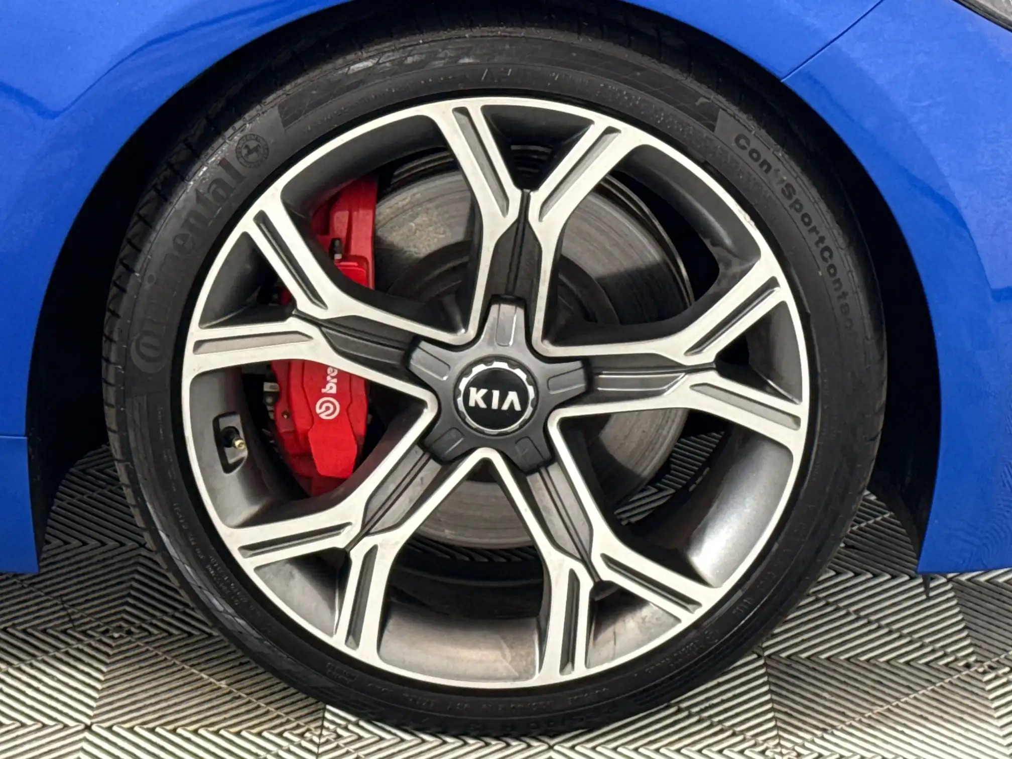 KIA Stinger