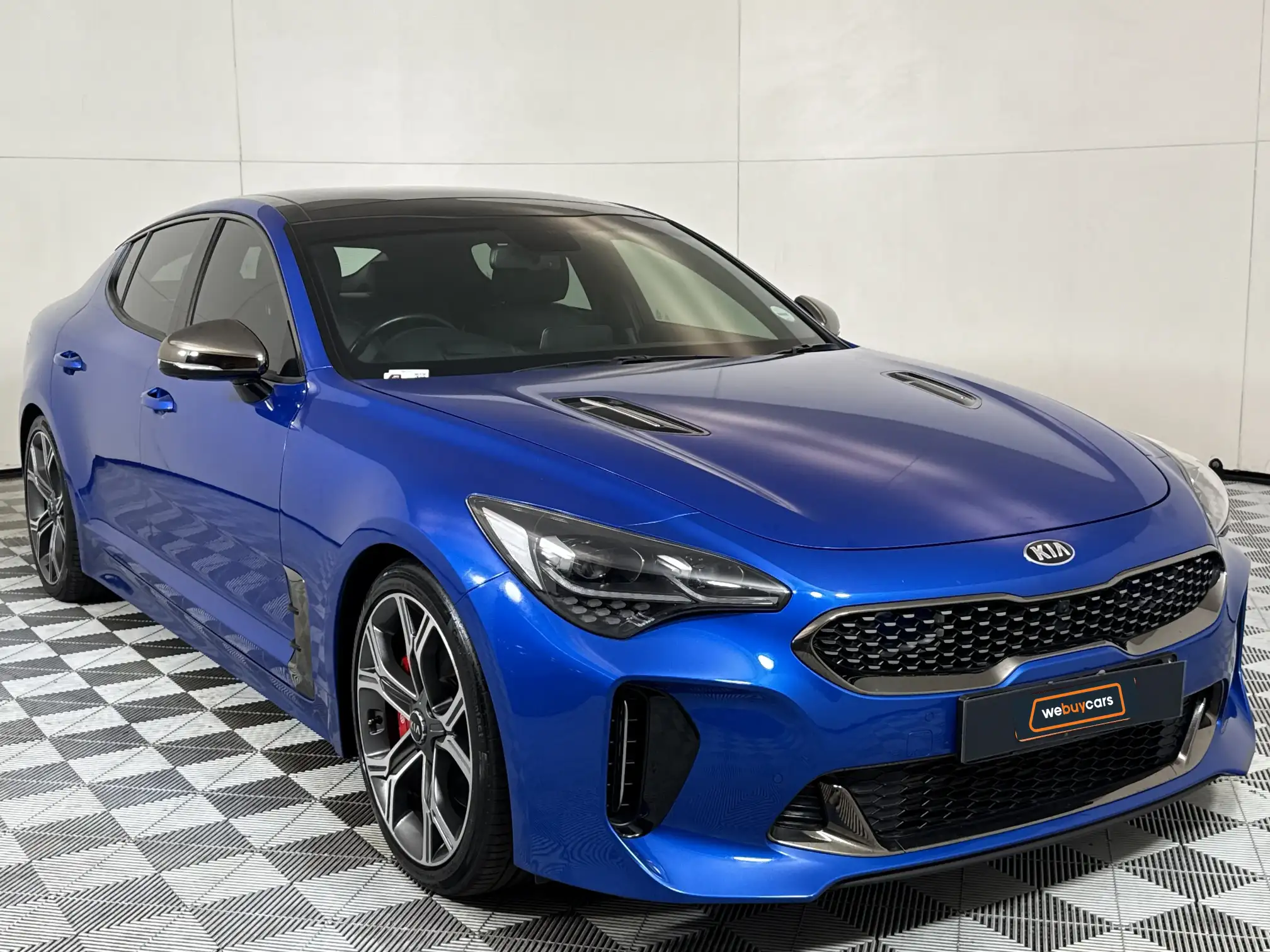 KIA Stinger