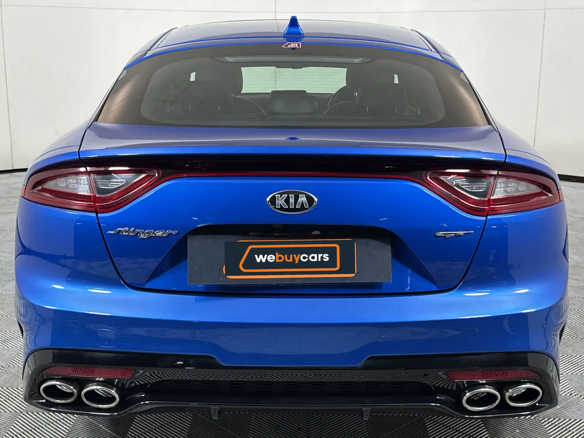KIA Stinger