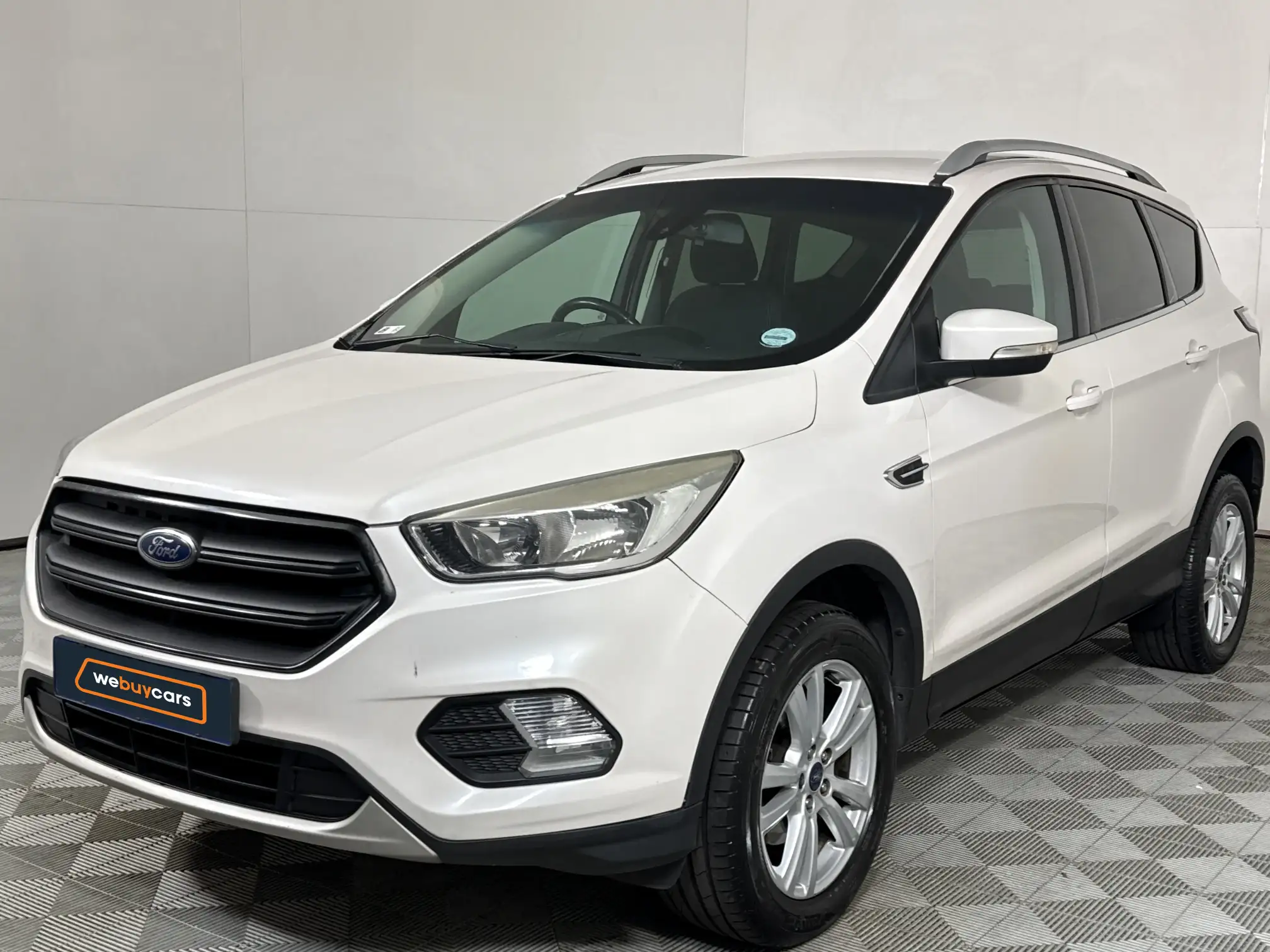 2018 Ford Kuga