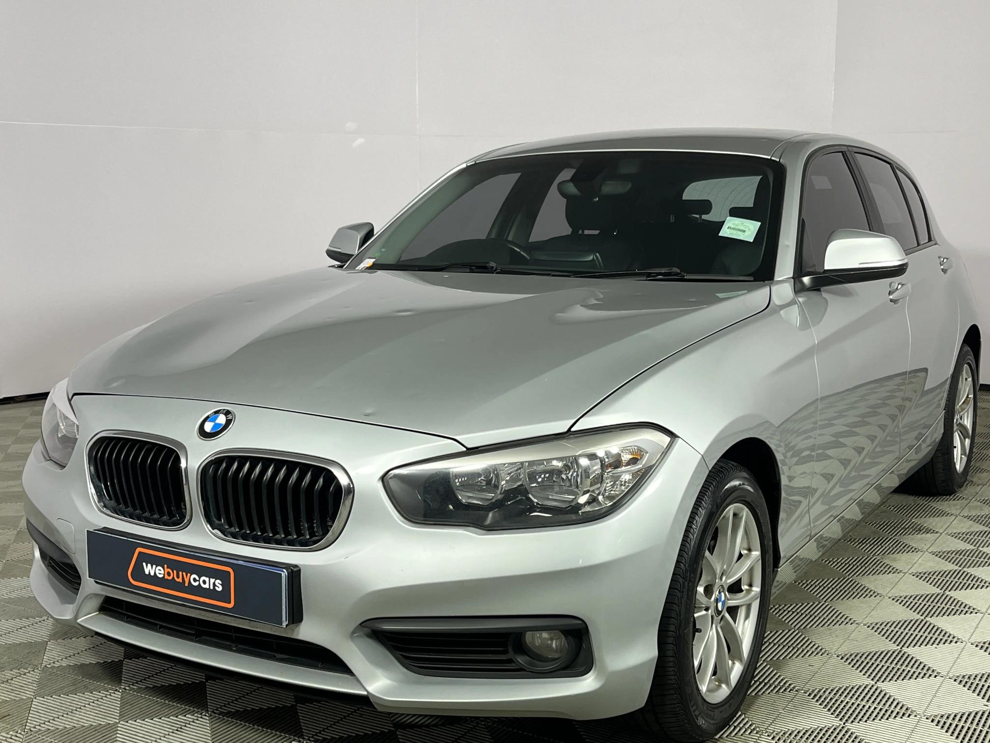 BMW 118i (F20) 5 Door Auto