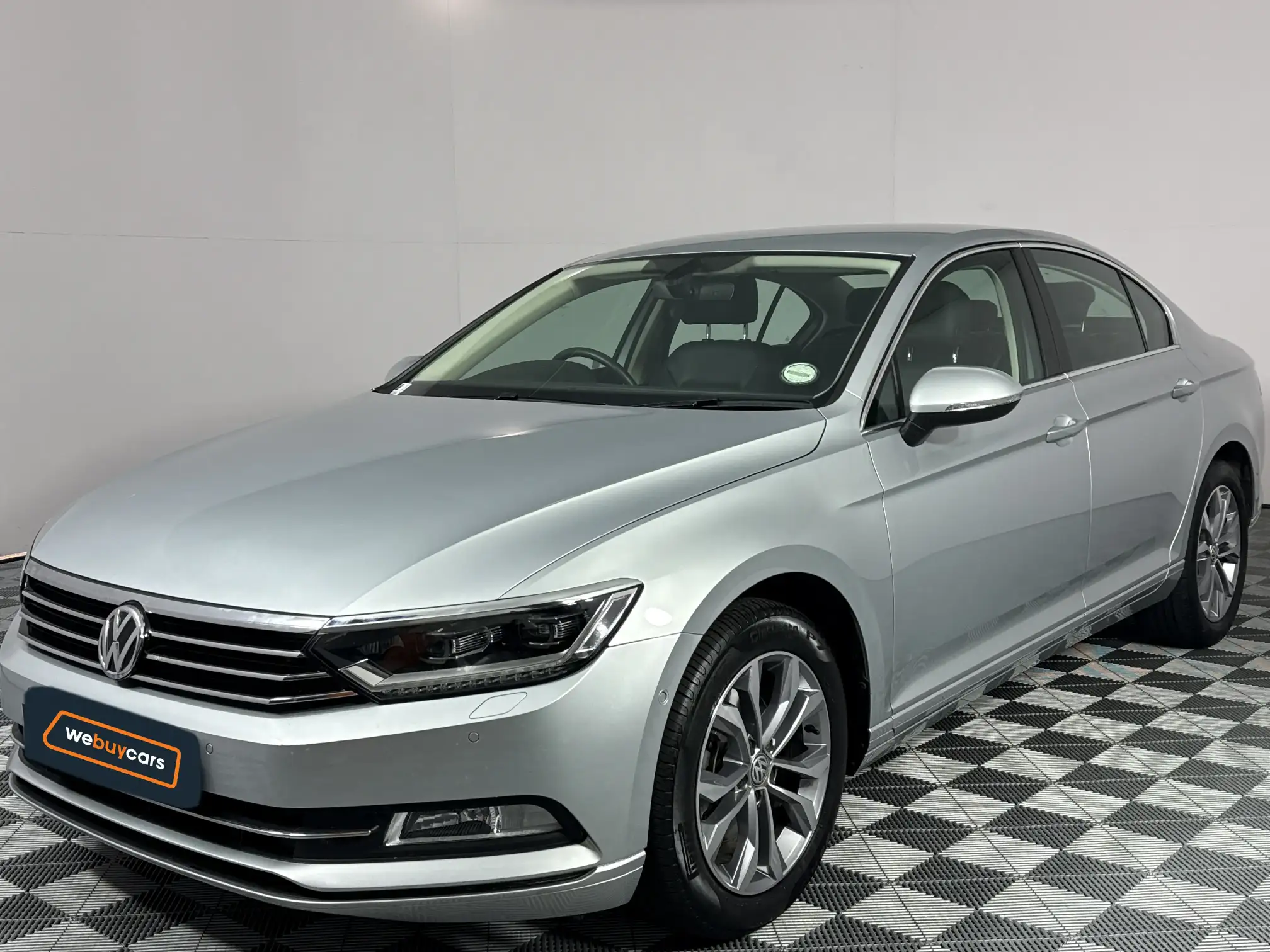 2016 Volkswagen Passat